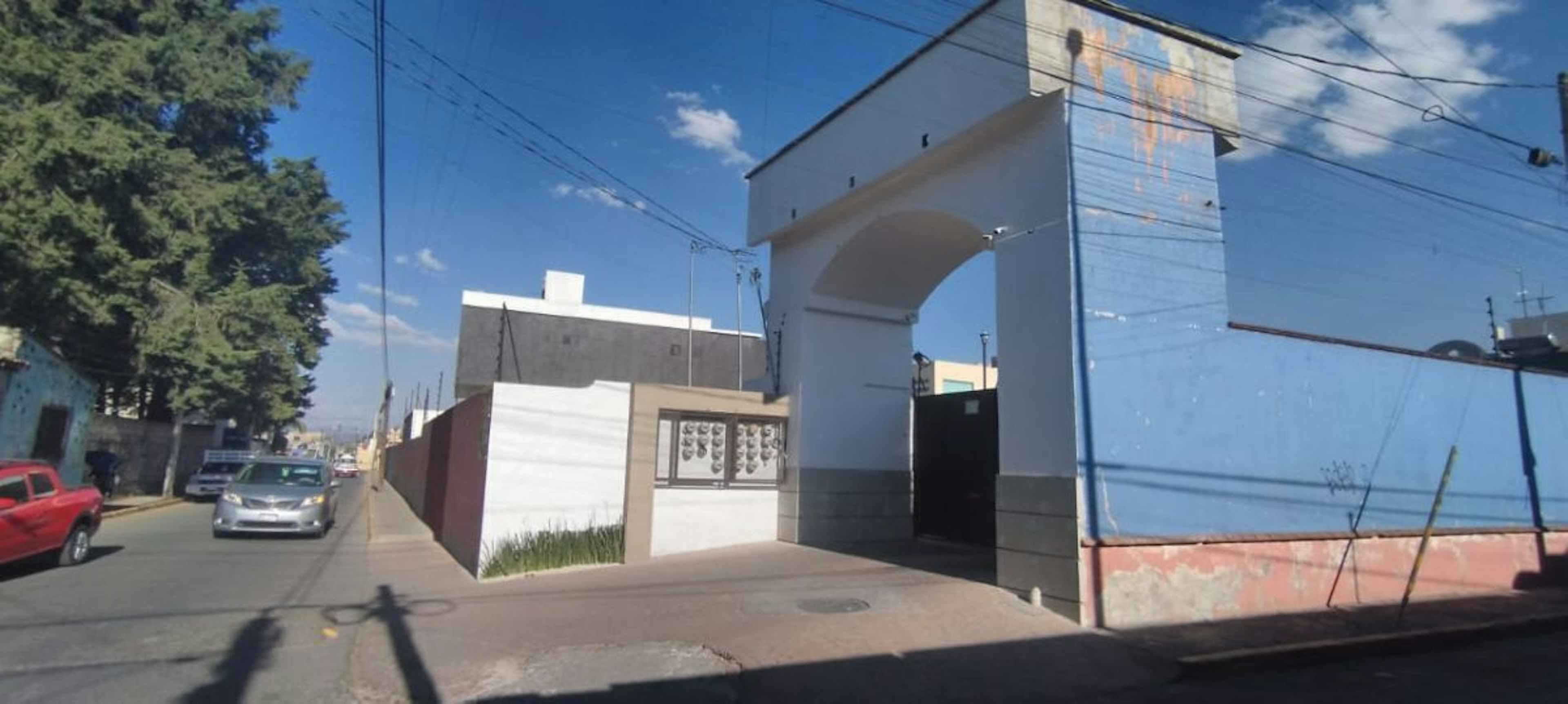 Calle Leona Vicario 135