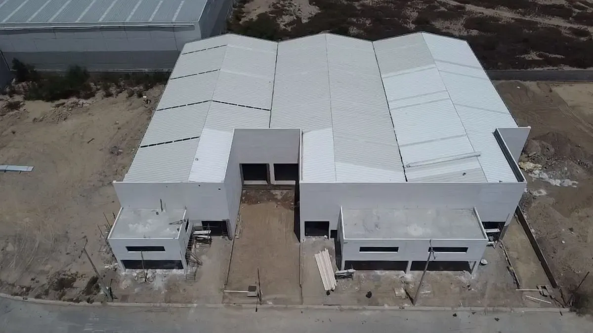 Industrial Spot2