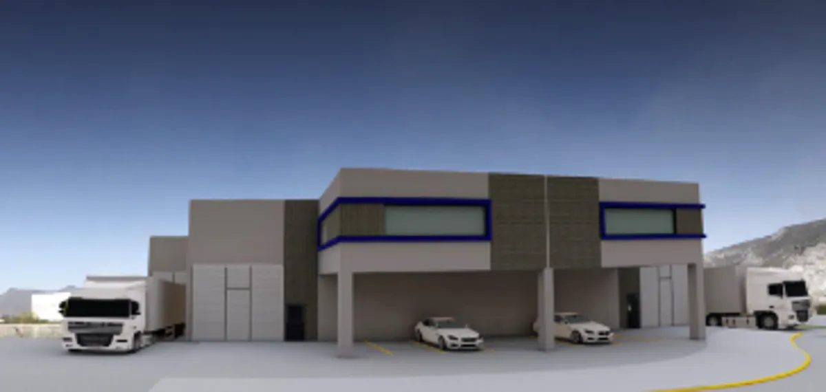 Industrial Spot2