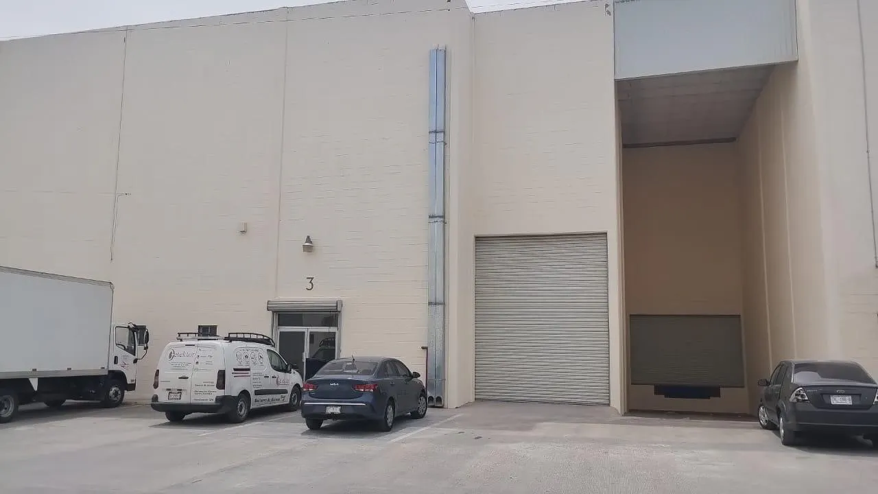 Industrial Spot2