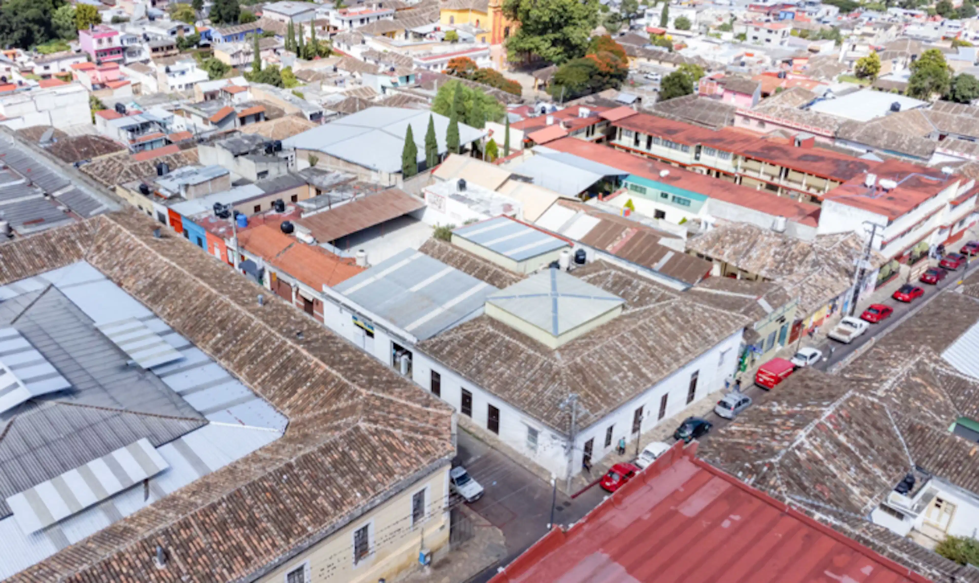 Central Oriente Comitan