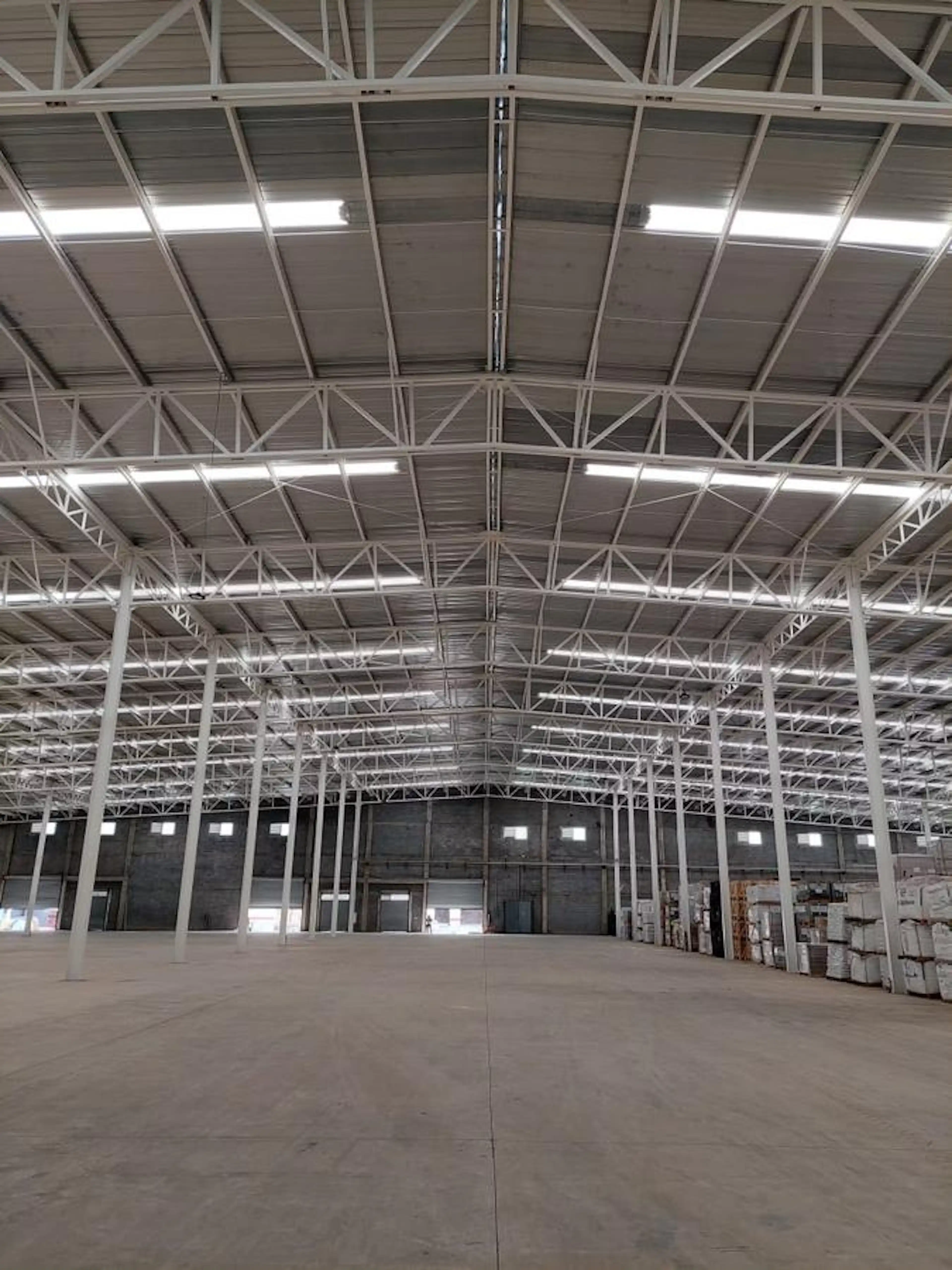 Bodega En Renta De 1881 Metros  Apodaca Nuevo León, S/N