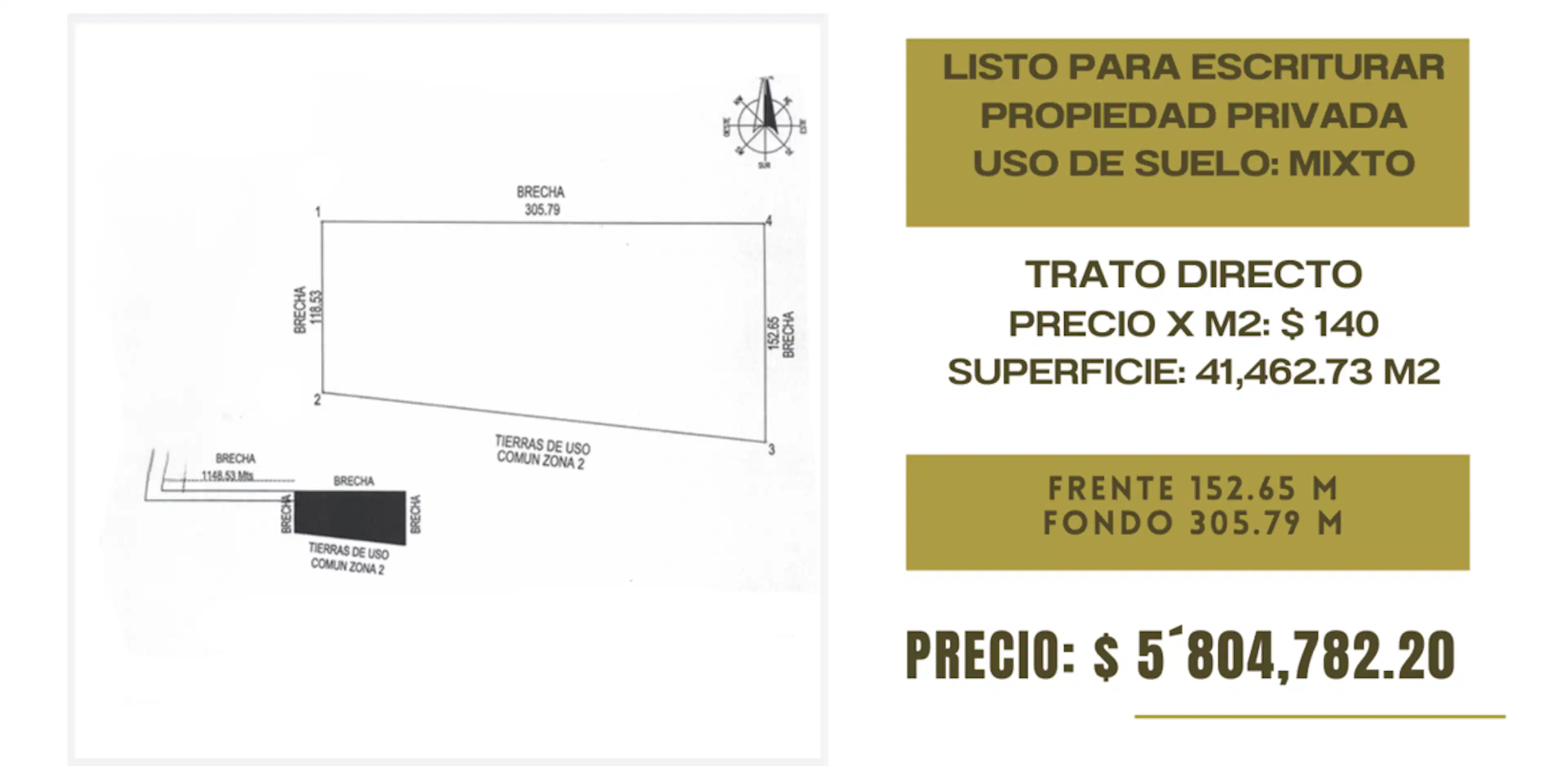 Terreno De Oportunidad En Yaxkukul