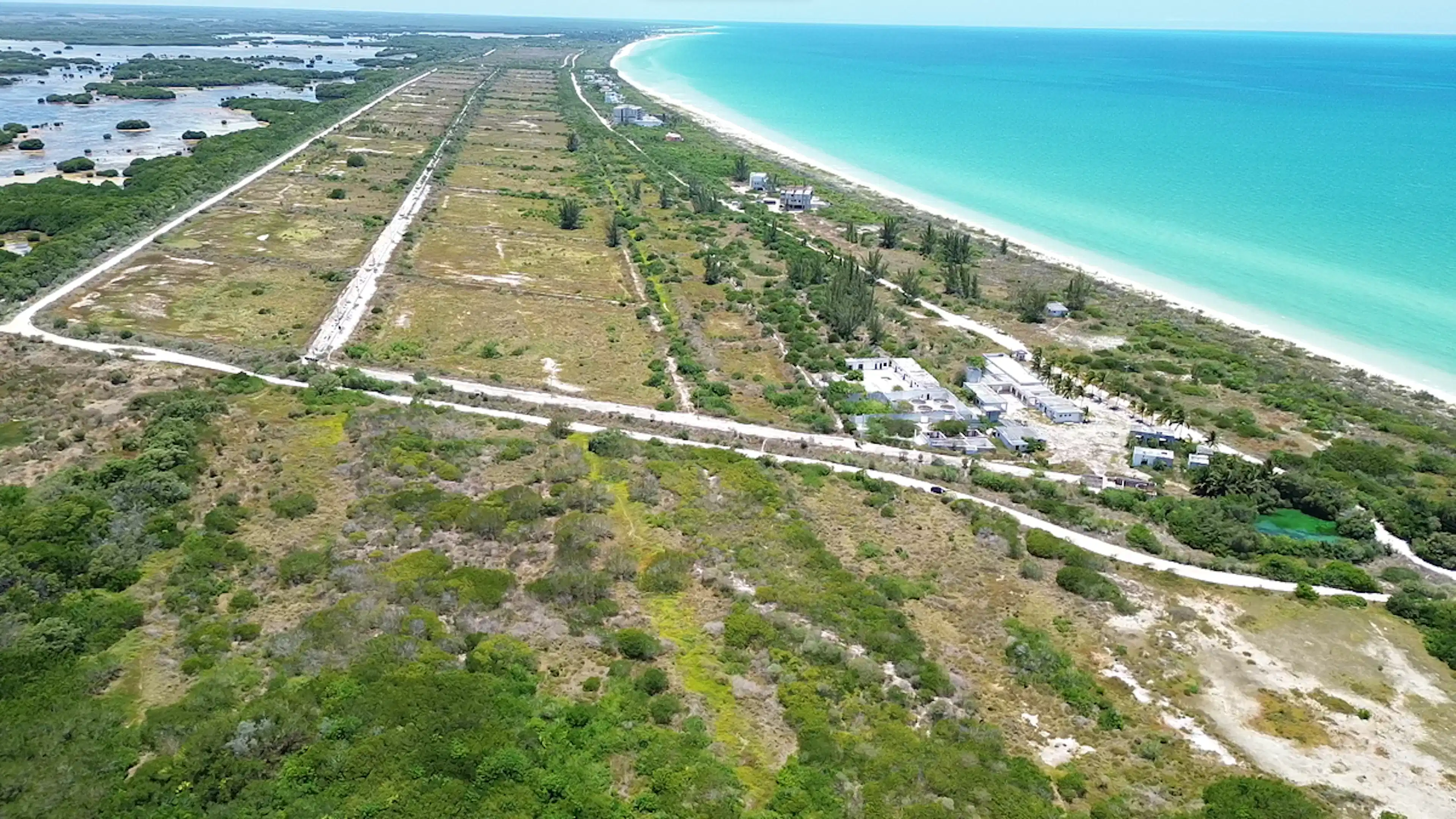 Terreno En Venta Ubicado En Almare- Sisal- YucatÁn