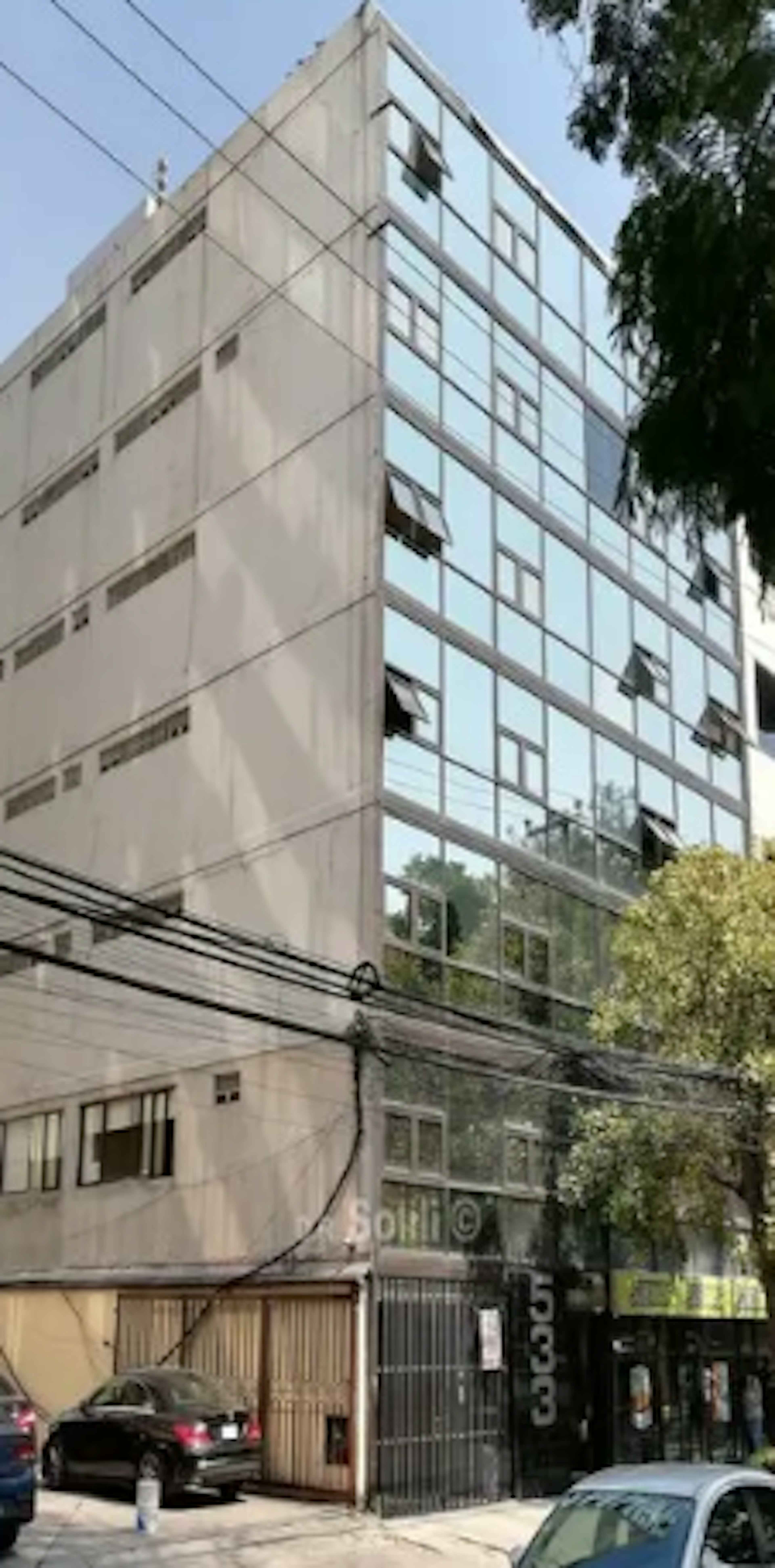 Avenida Ejército Nacional Mexicano 533