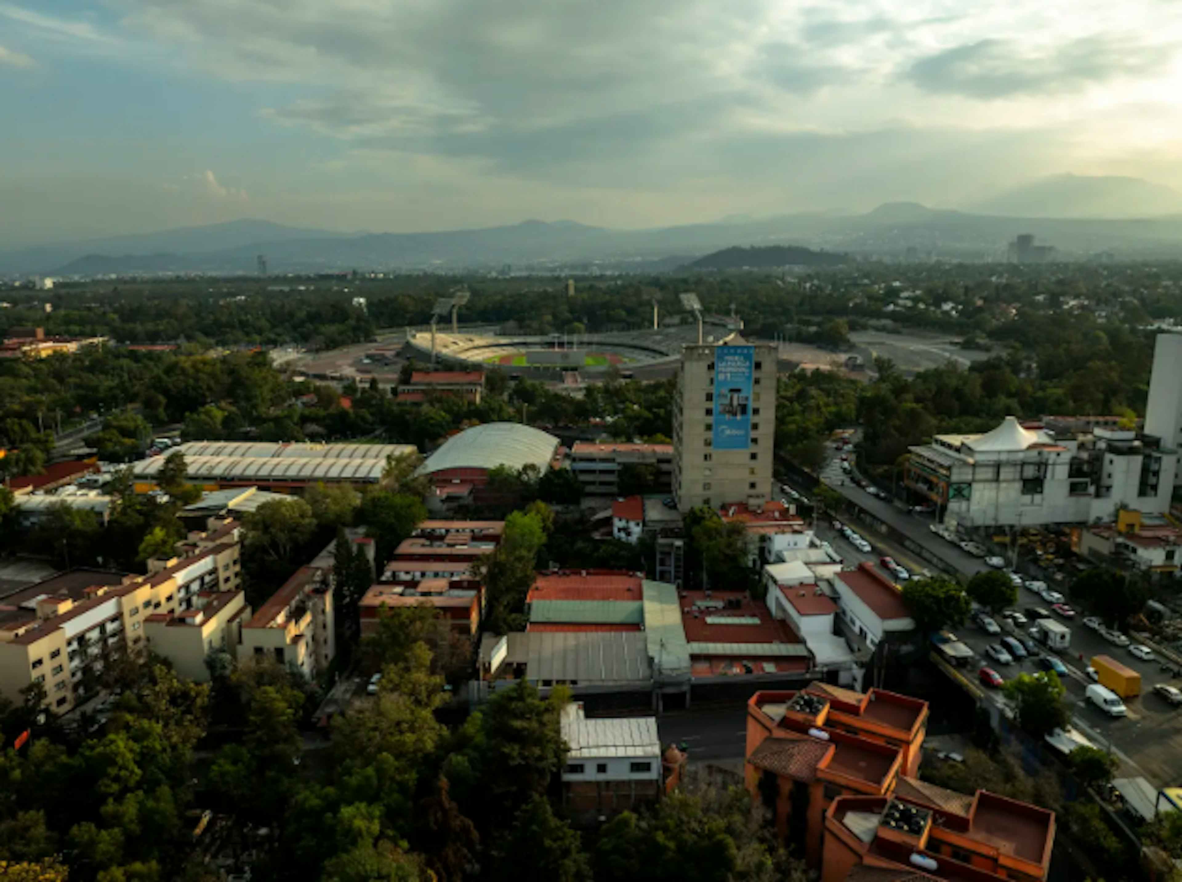 Edificio A - Espacio 34