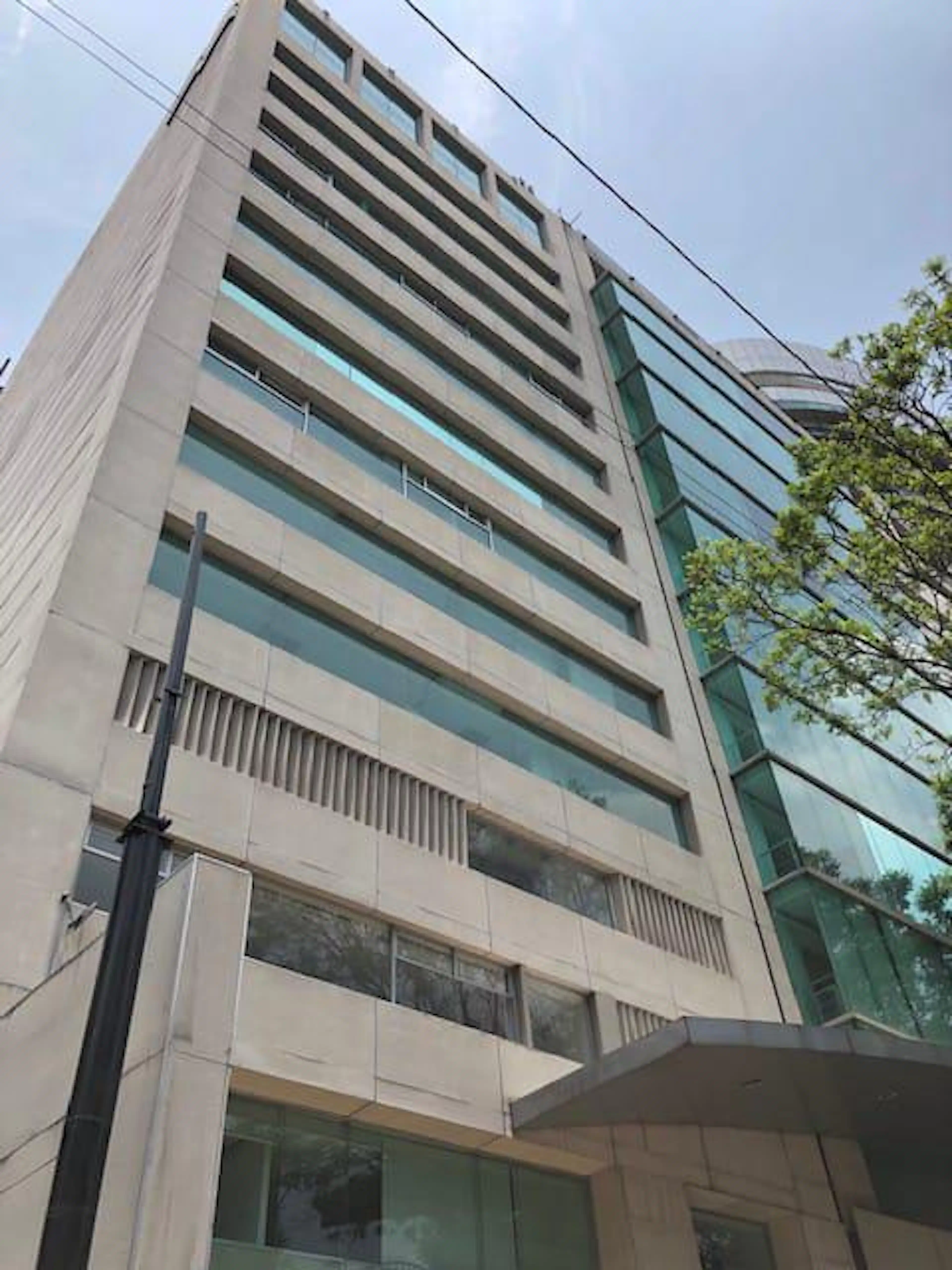 Alvaro Obregón, Florida, Insurgentes Sur