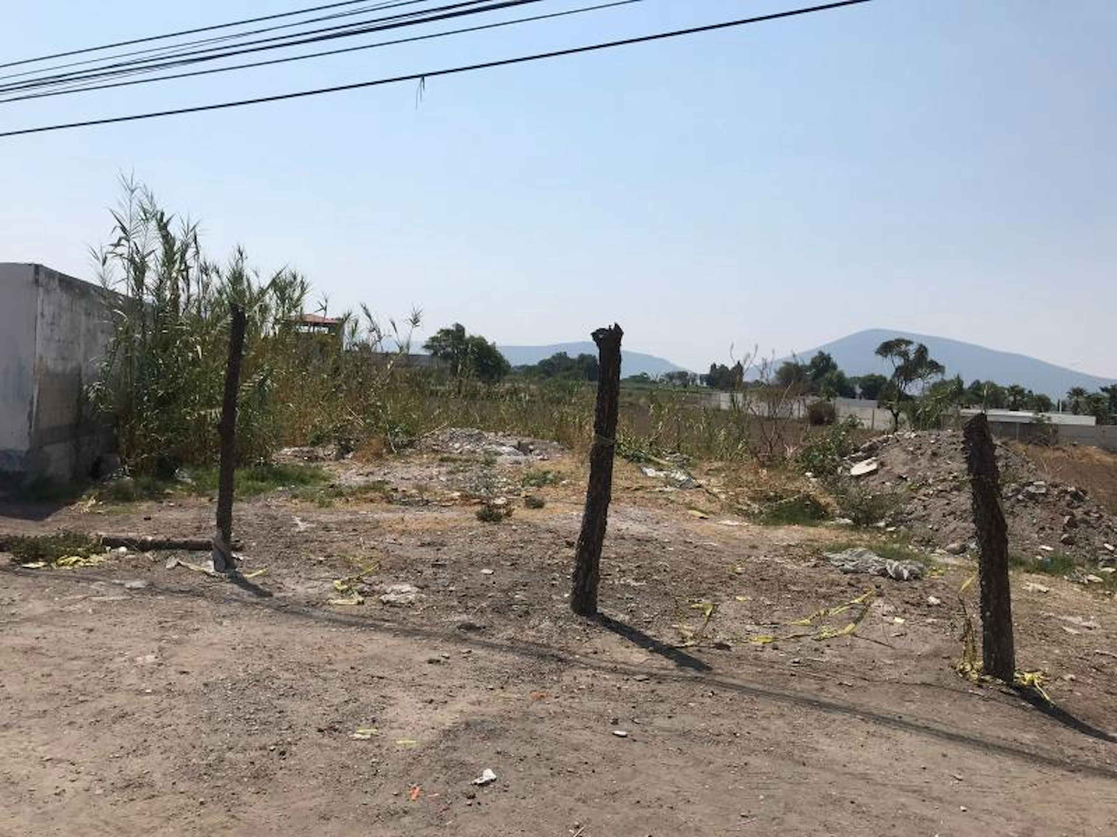 Terreno En Renta En San Juan Tejaluca, Atlixco, Puebla