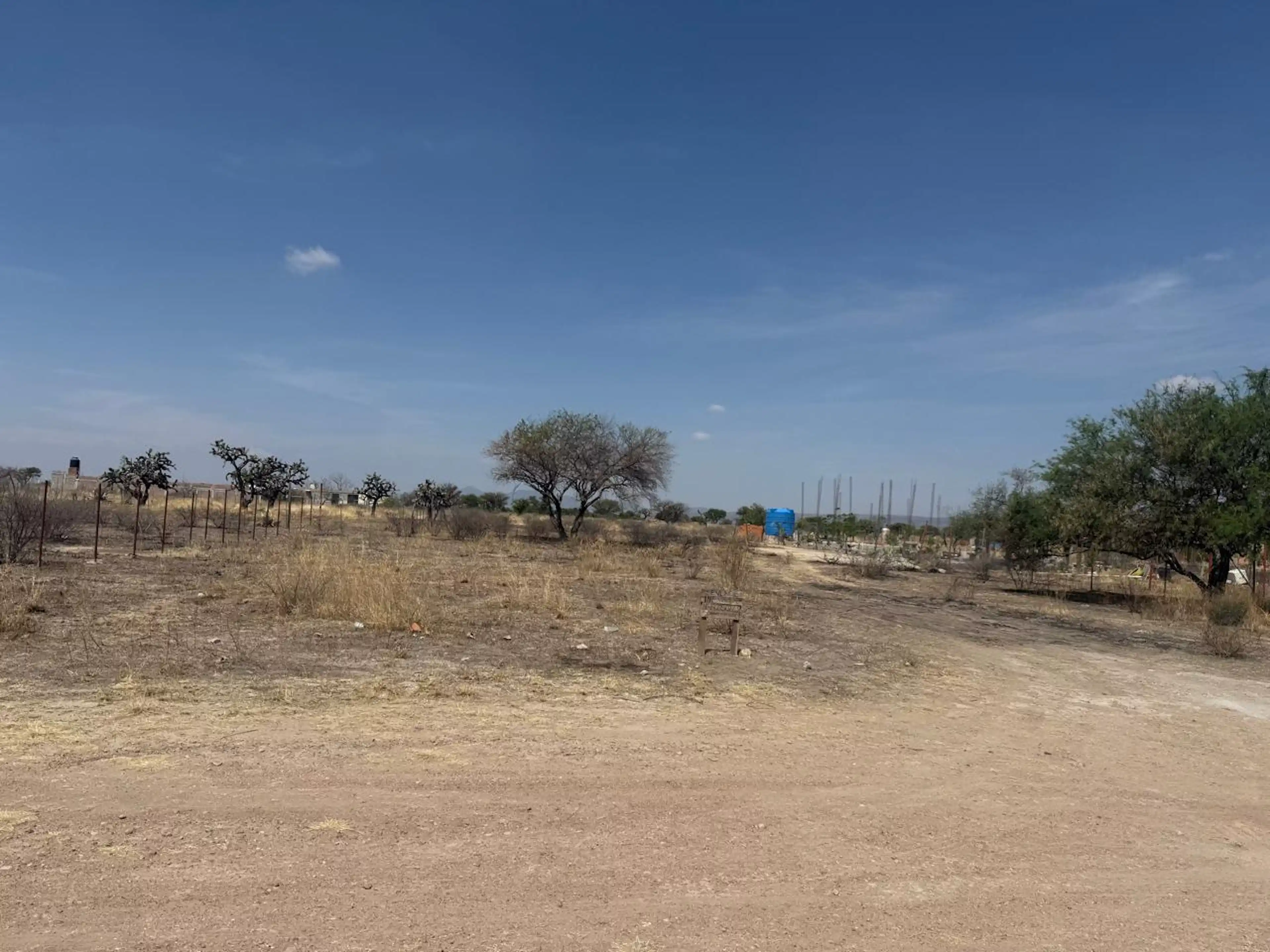 Terreno En Venta En Cabecita 3 Marías, Aguascalientes