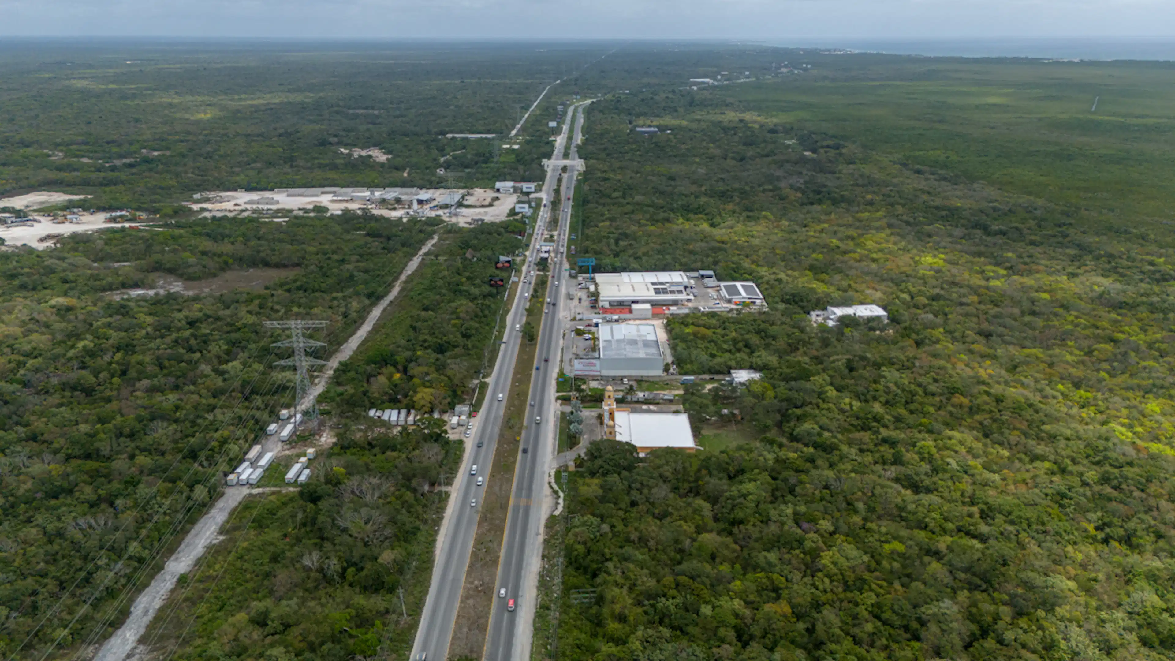 Carretera Federal 307 Na