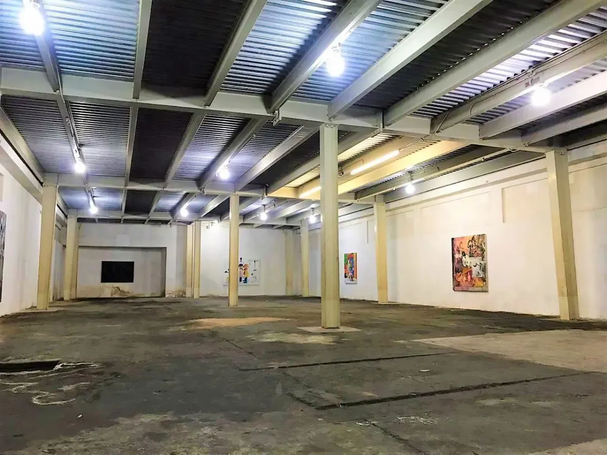 Industrial Spot2