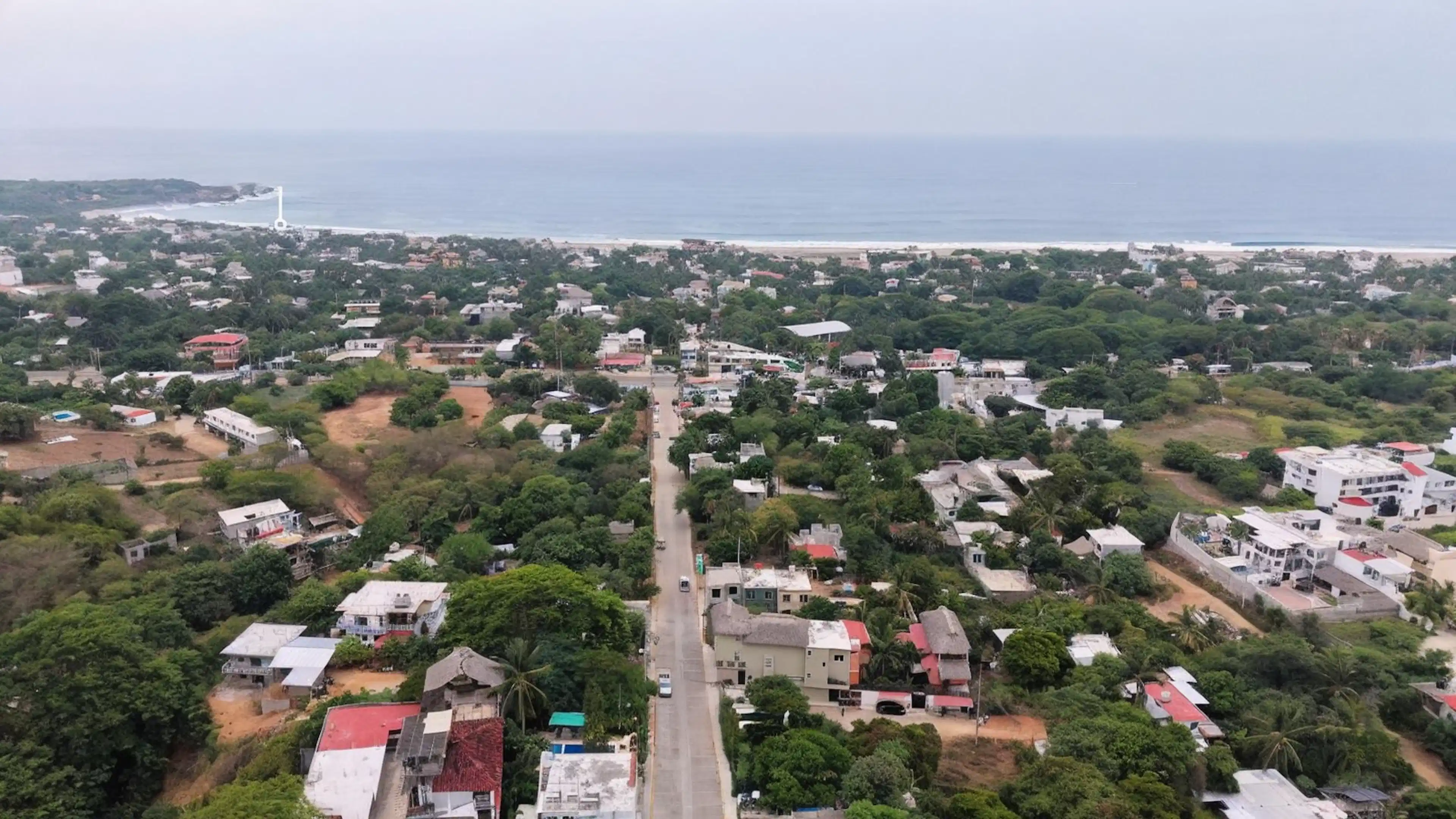 Terreno En Venta En Colonia Emiliano Zapata, Puerto Escondido, Oaxaca
