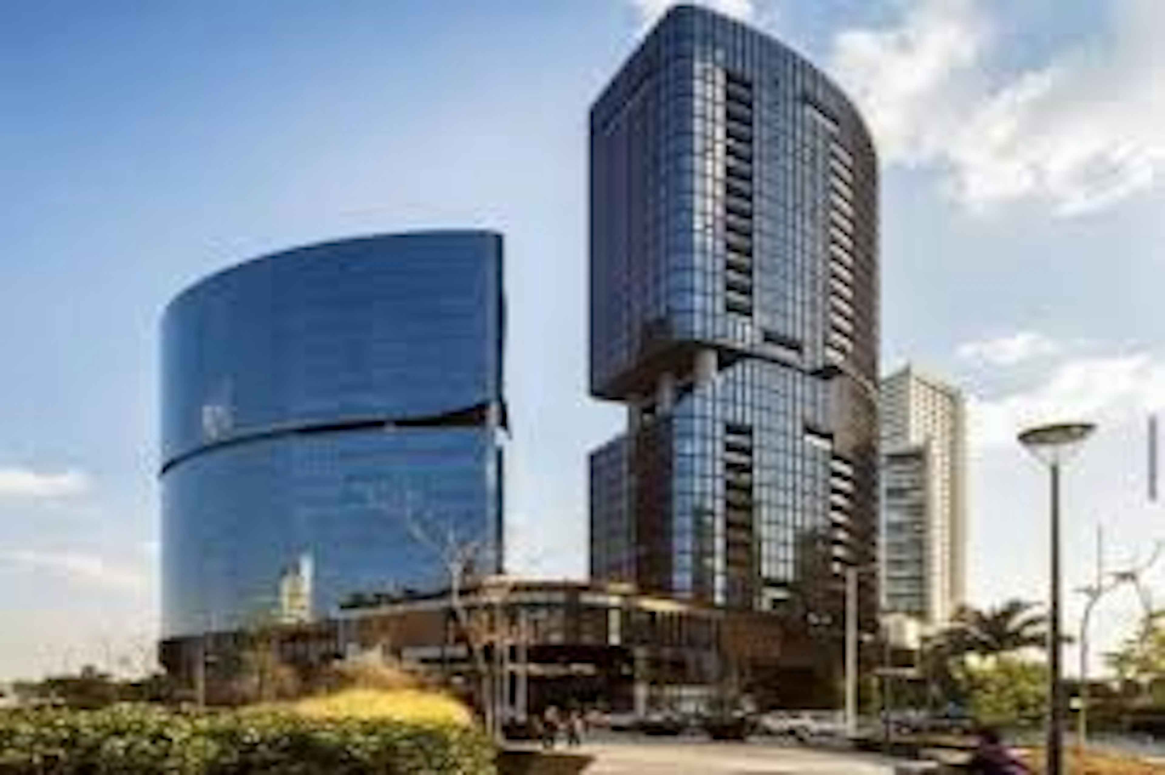 Coworking The Landmark