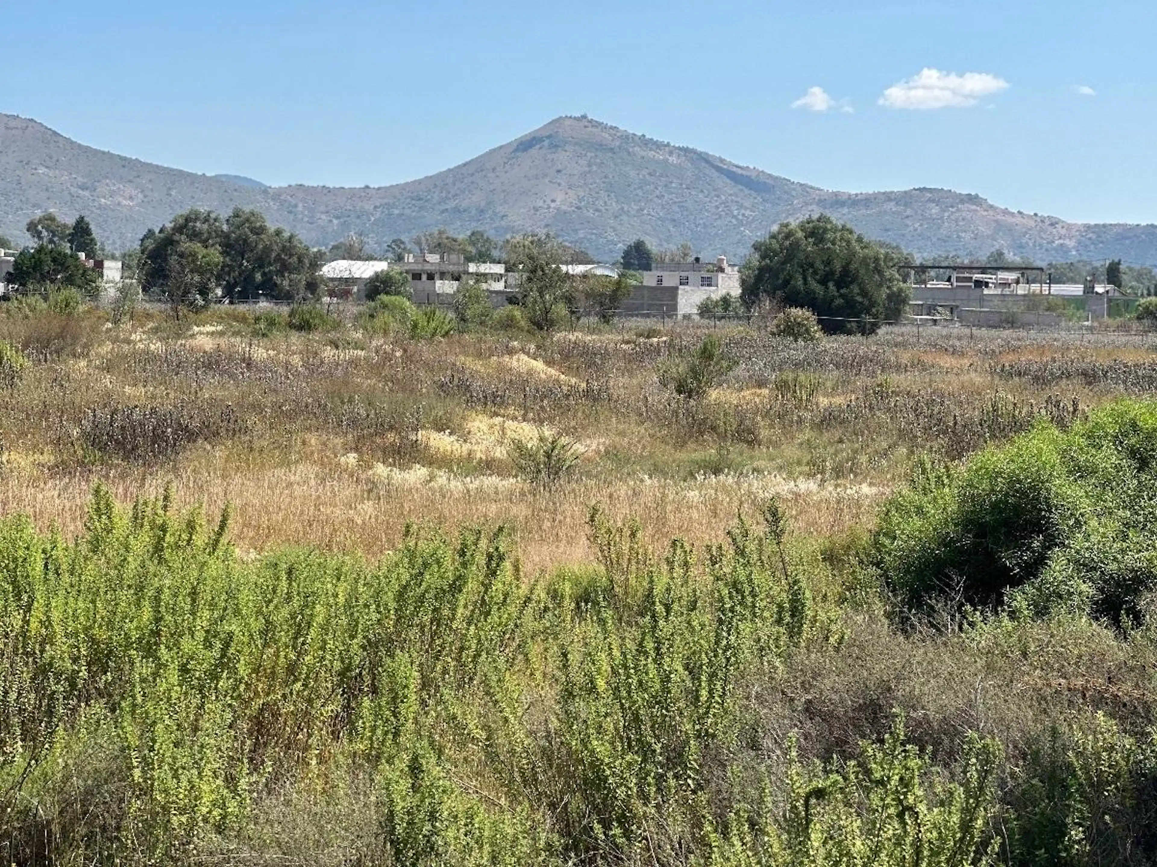 Terreno En Venta En Ex- Hacienda La Grande Atenco Estado De México