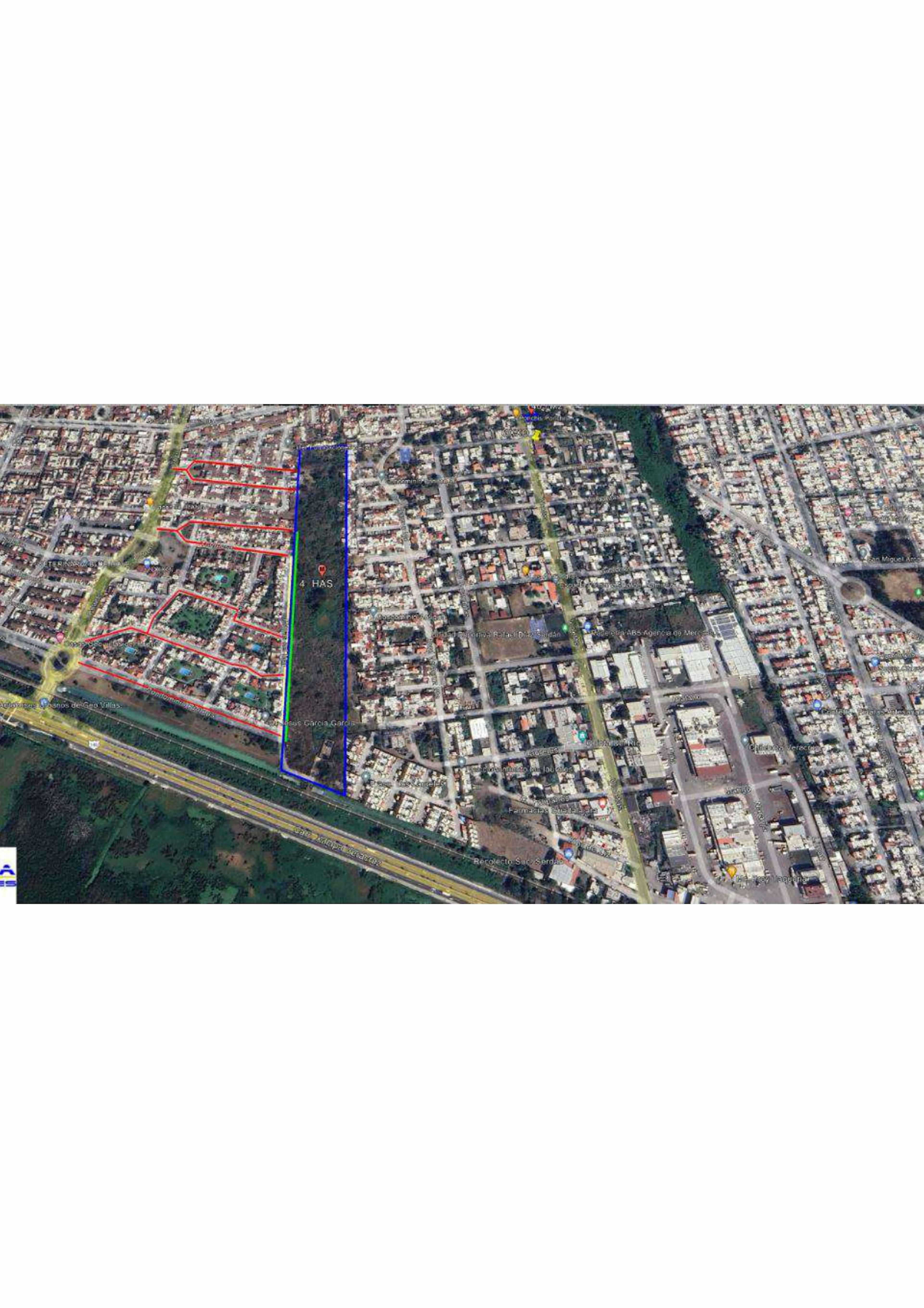 Jardines Del Puerto 67