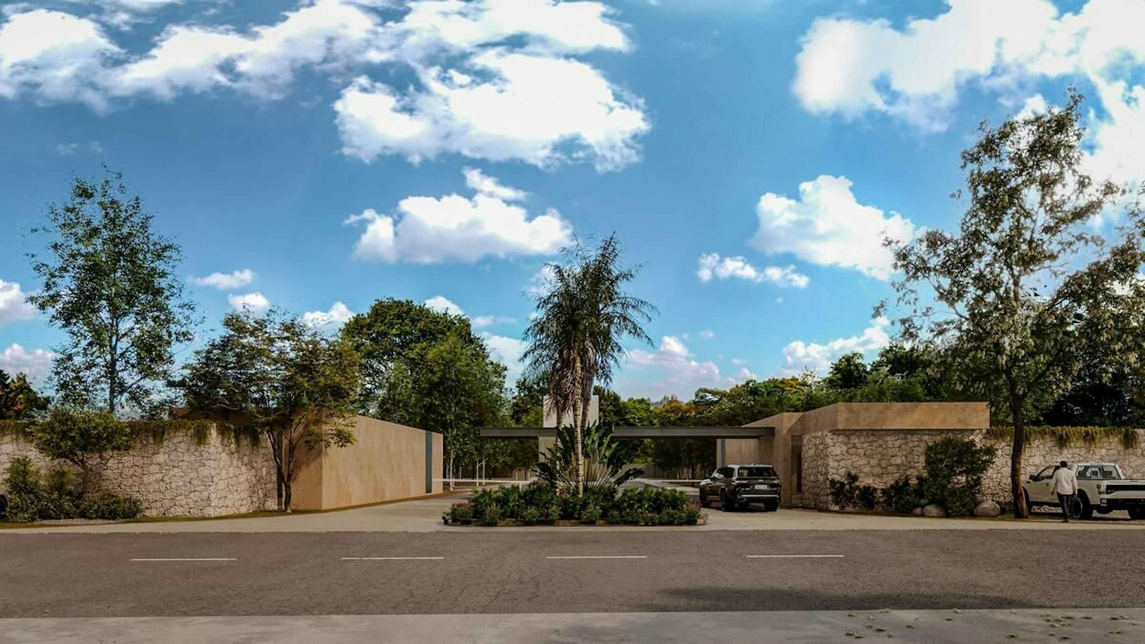 Terreno/lote En Venta Merida, Conkal, Privada Via Mareka, Diciembre 2027.