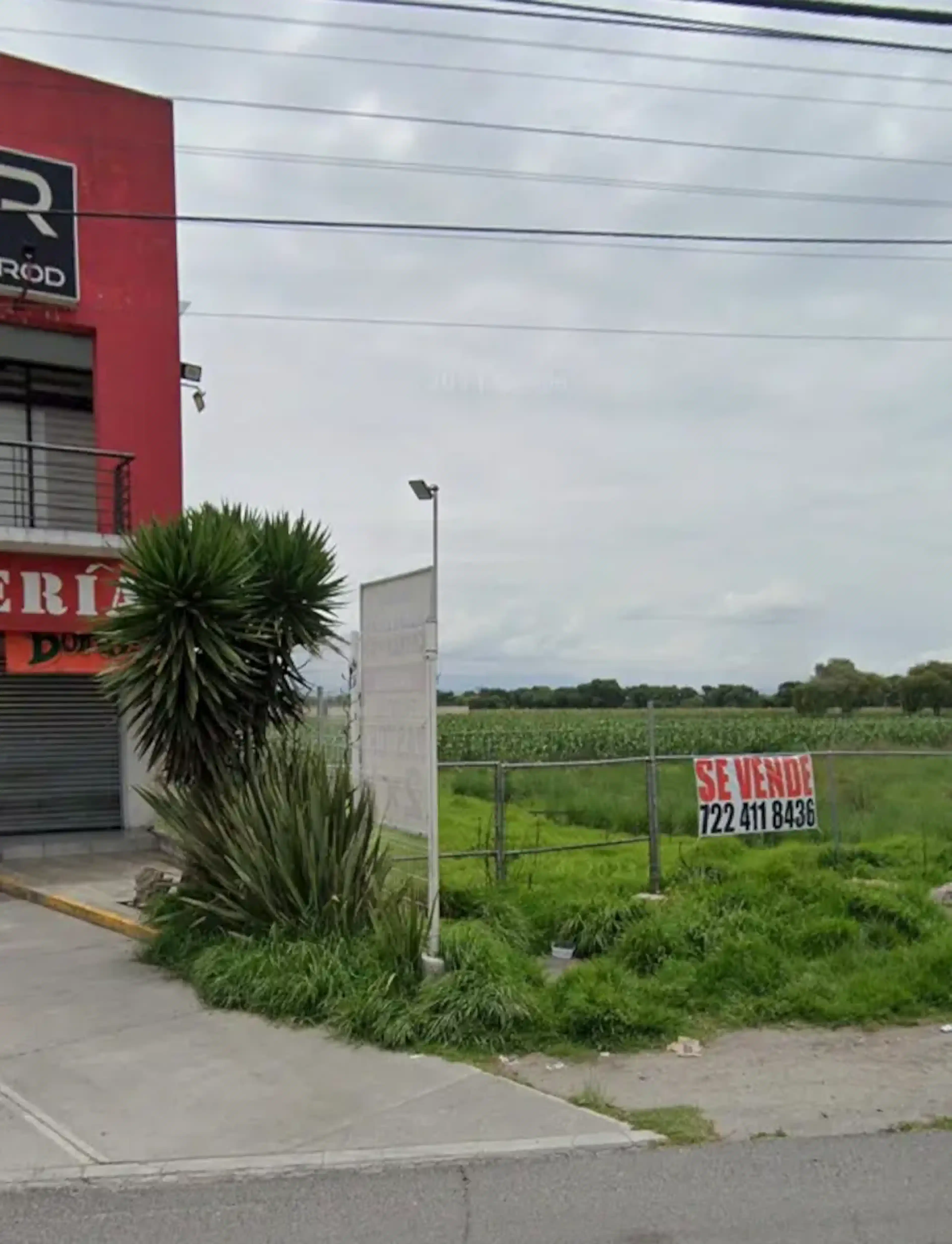 Terreno En Venta En Llano Grande (el Salitre), Metepec, México