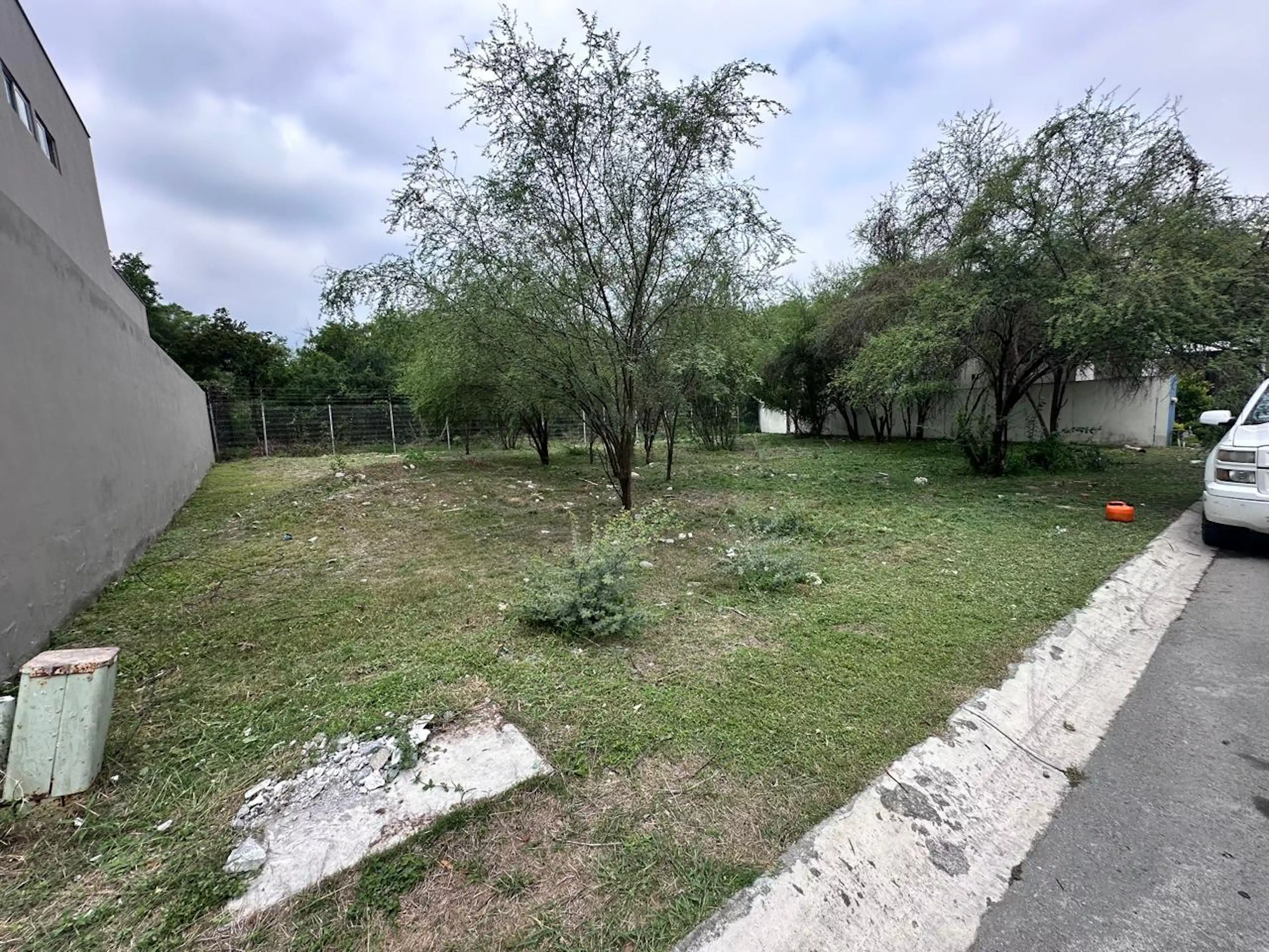 Terreno En Carolco, Monterrey, N. L.