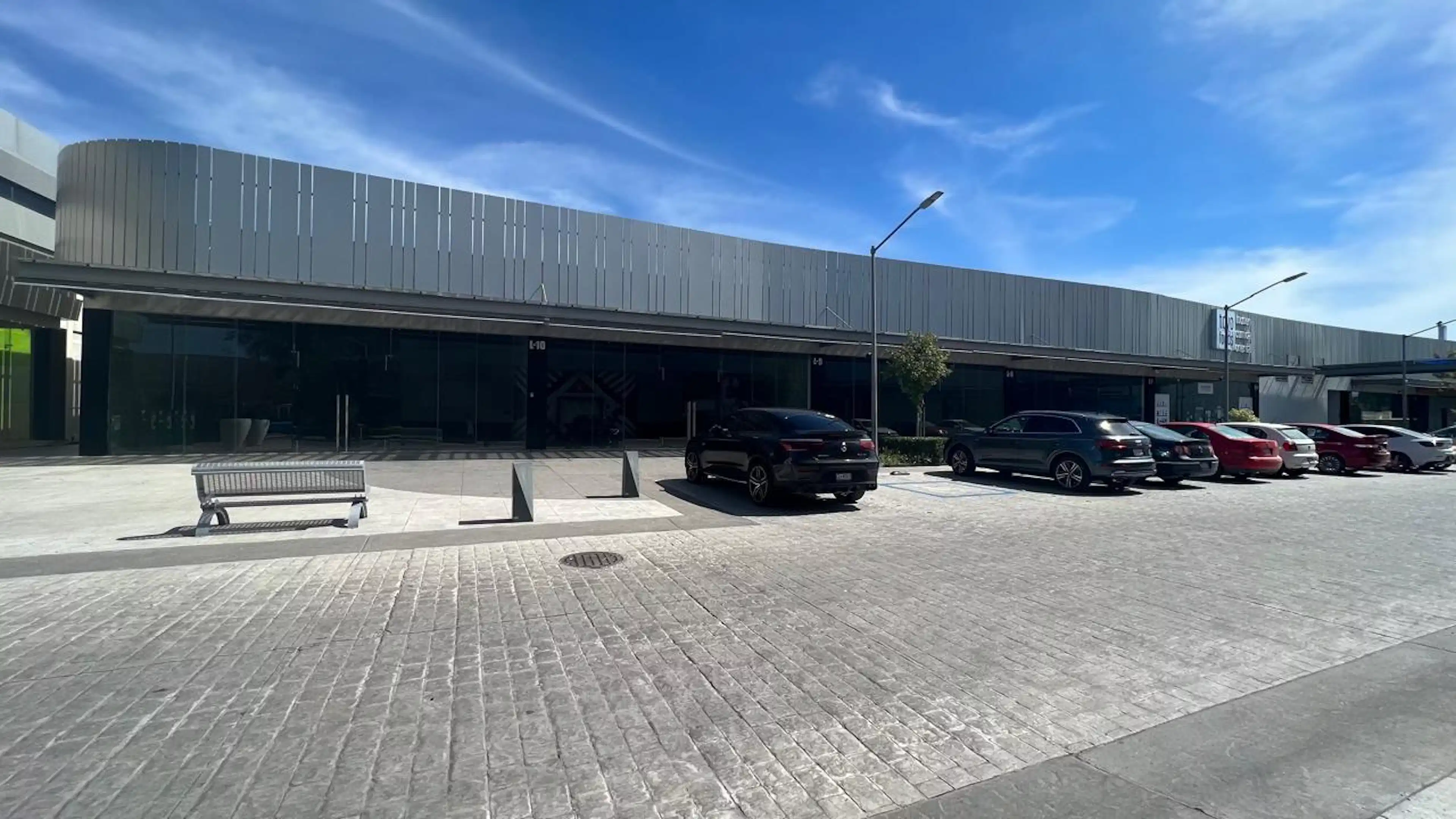 Centro Comercial San Martín