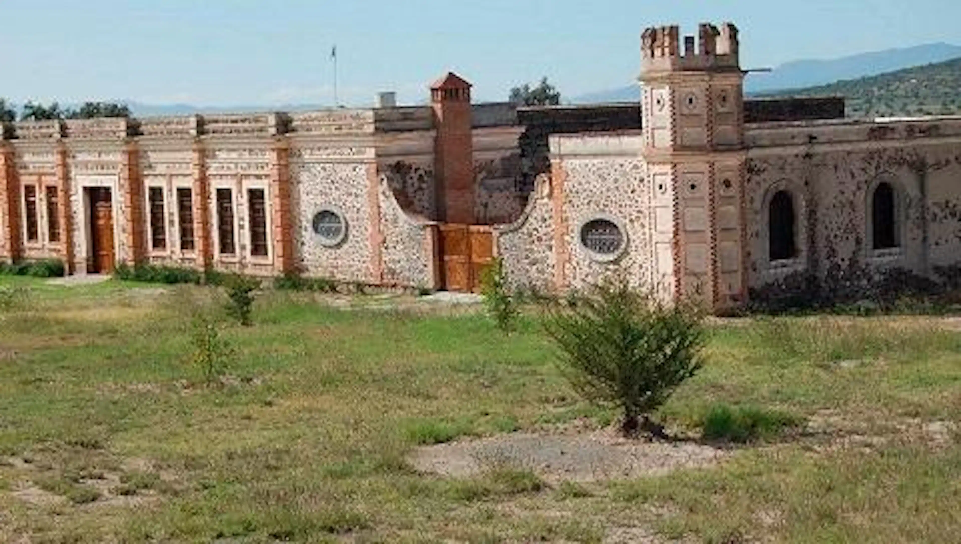 Hacienda San Juan Pueblilla - (4)