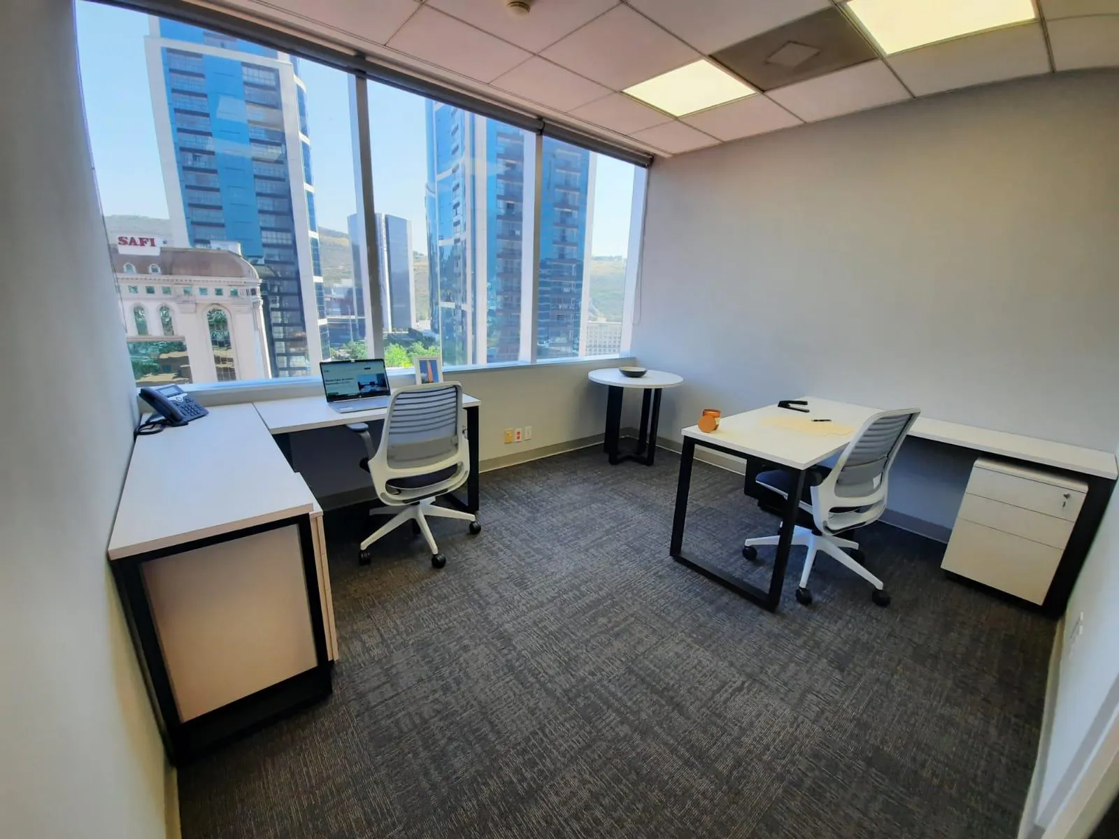 Oficina Spot2