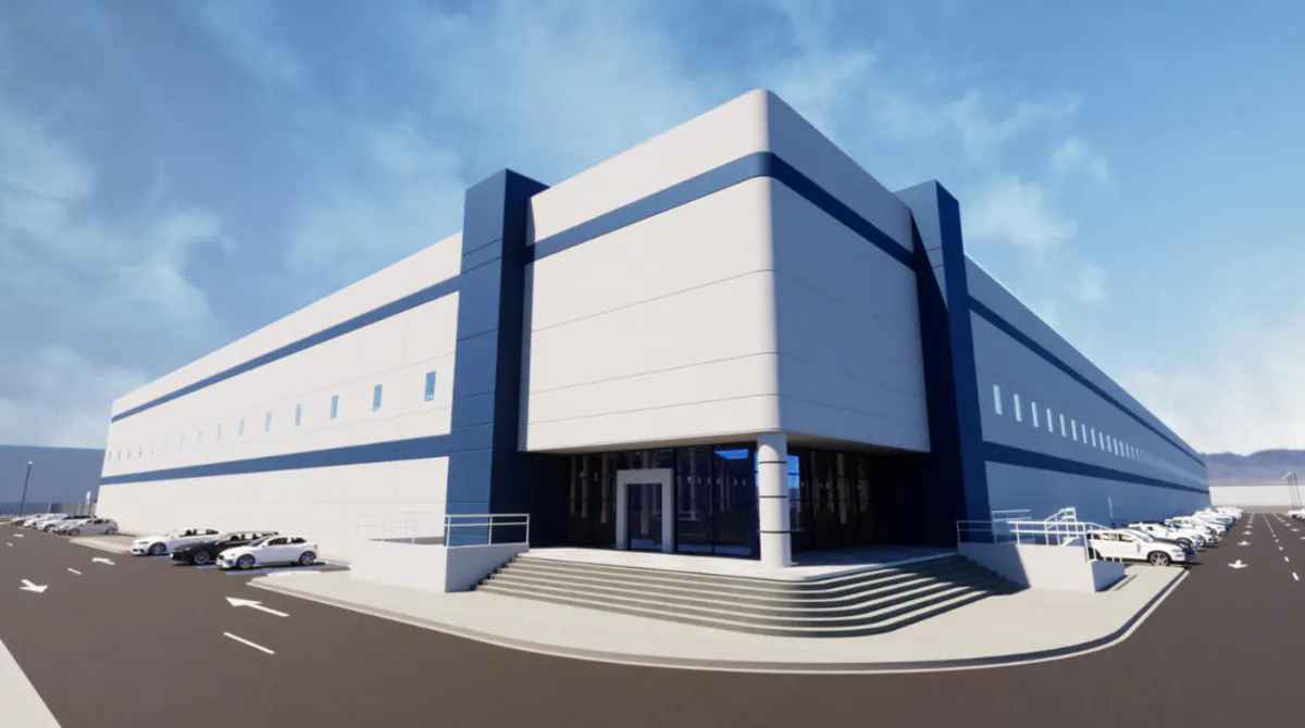 Industrial Spot2