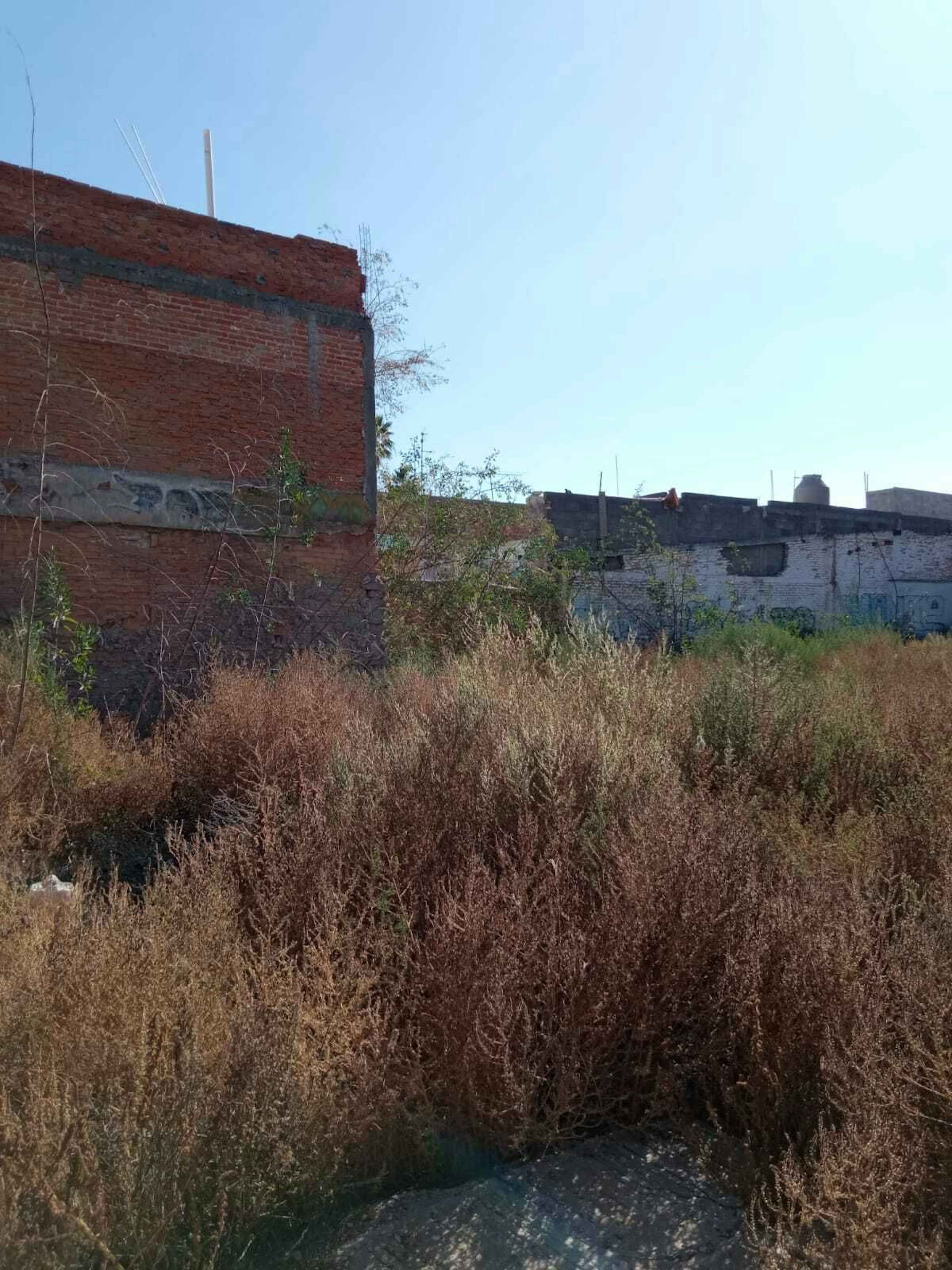 Terreno En Venta En Barrio De Tlaxcala