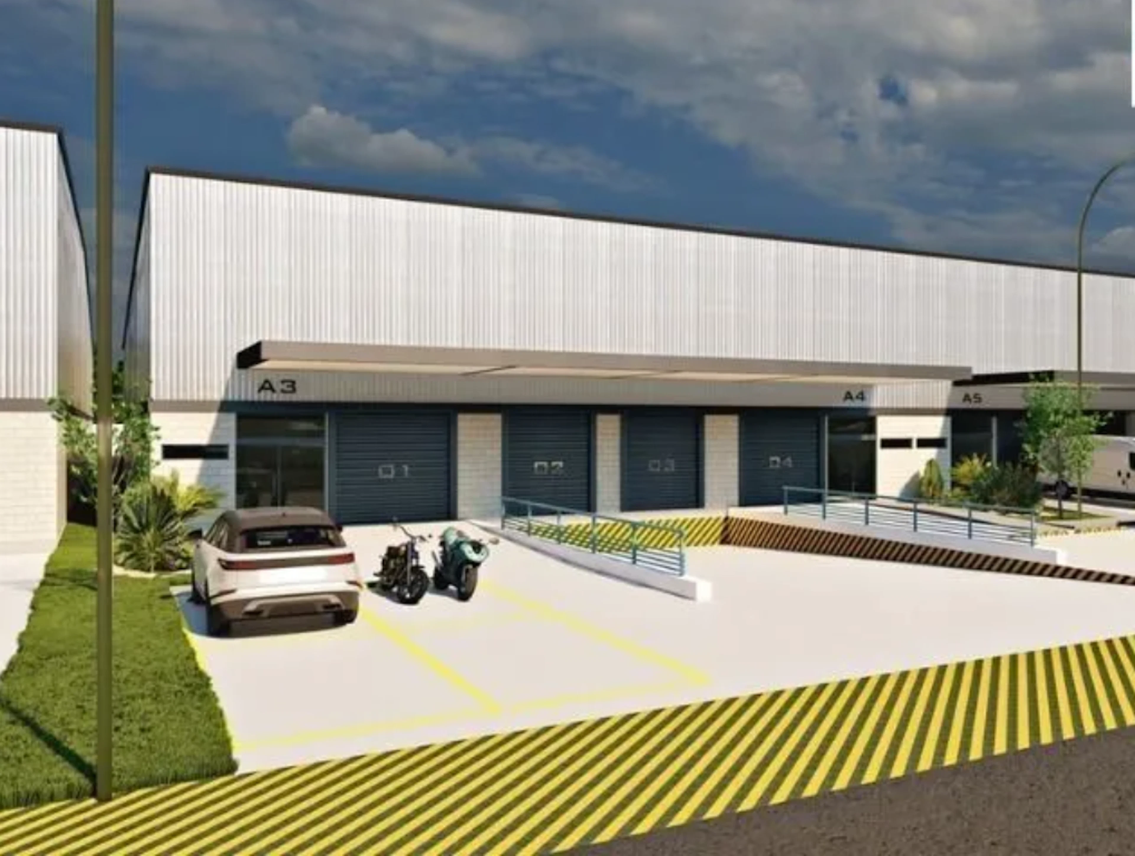 Industrial Spot2