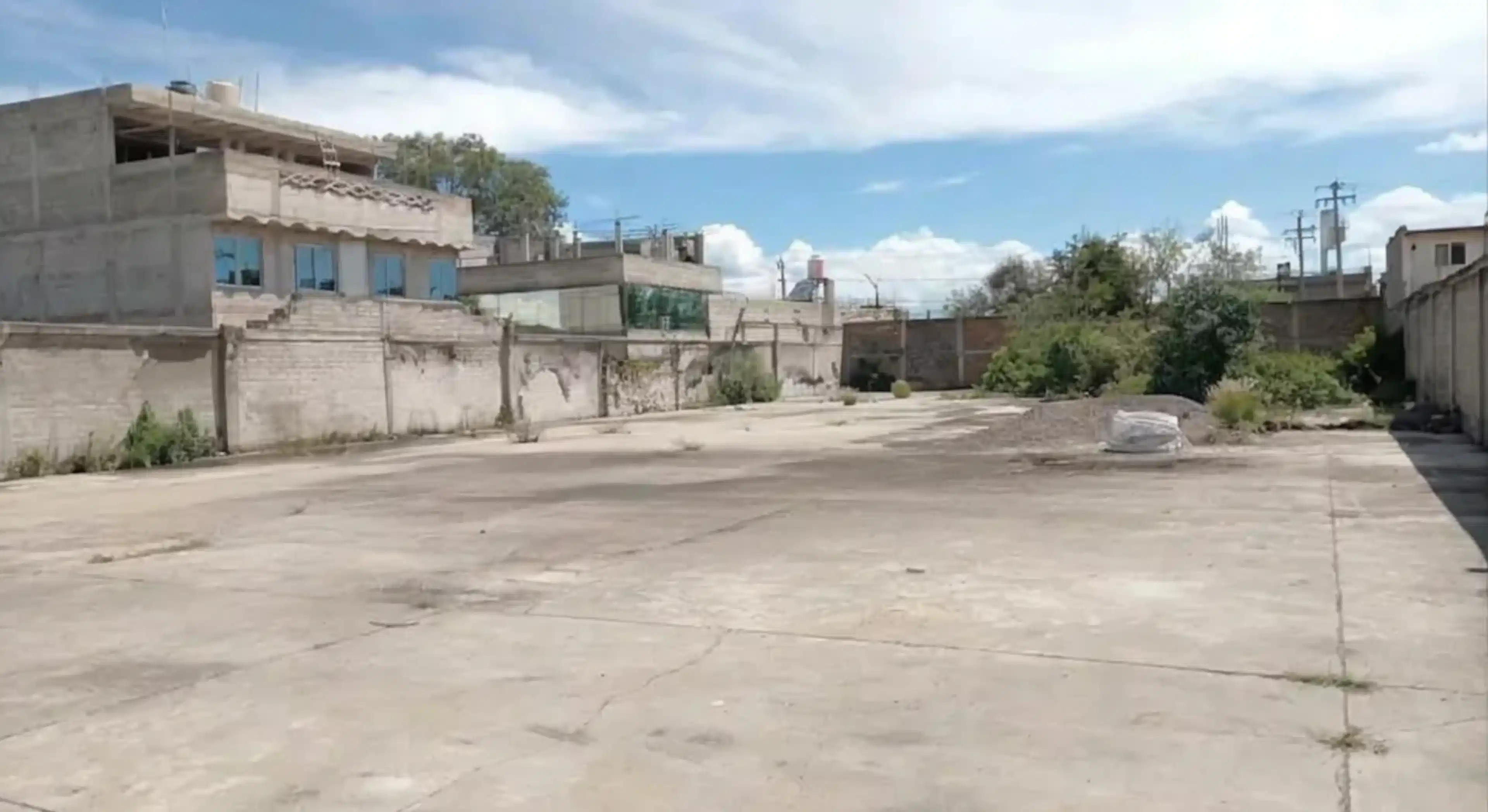 Bodega En Renta En Santa Ana Chiautempan Centro, Chiautempan, Tlaxcala