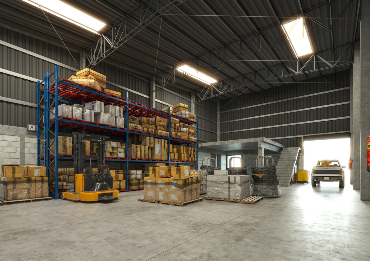 Industrial Spot2