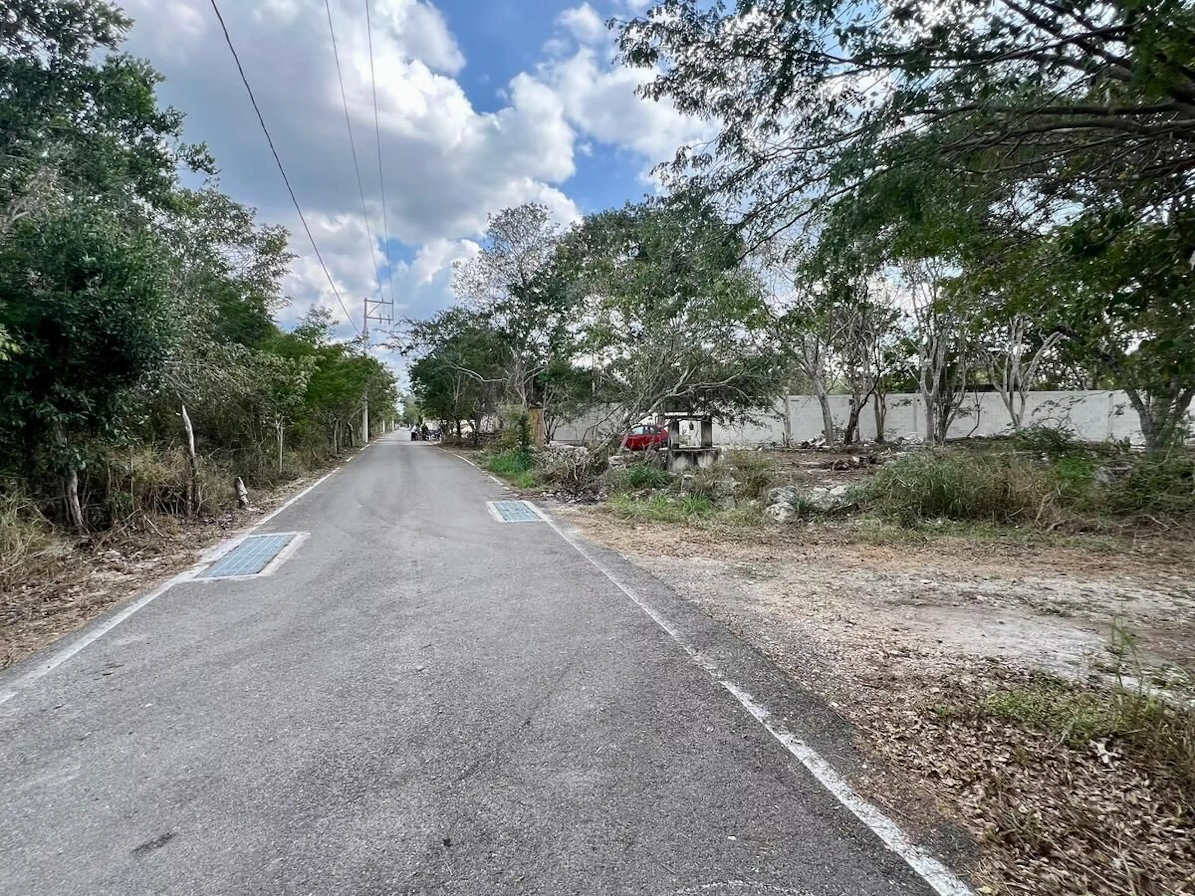 Venta De Terreno En Xcunya