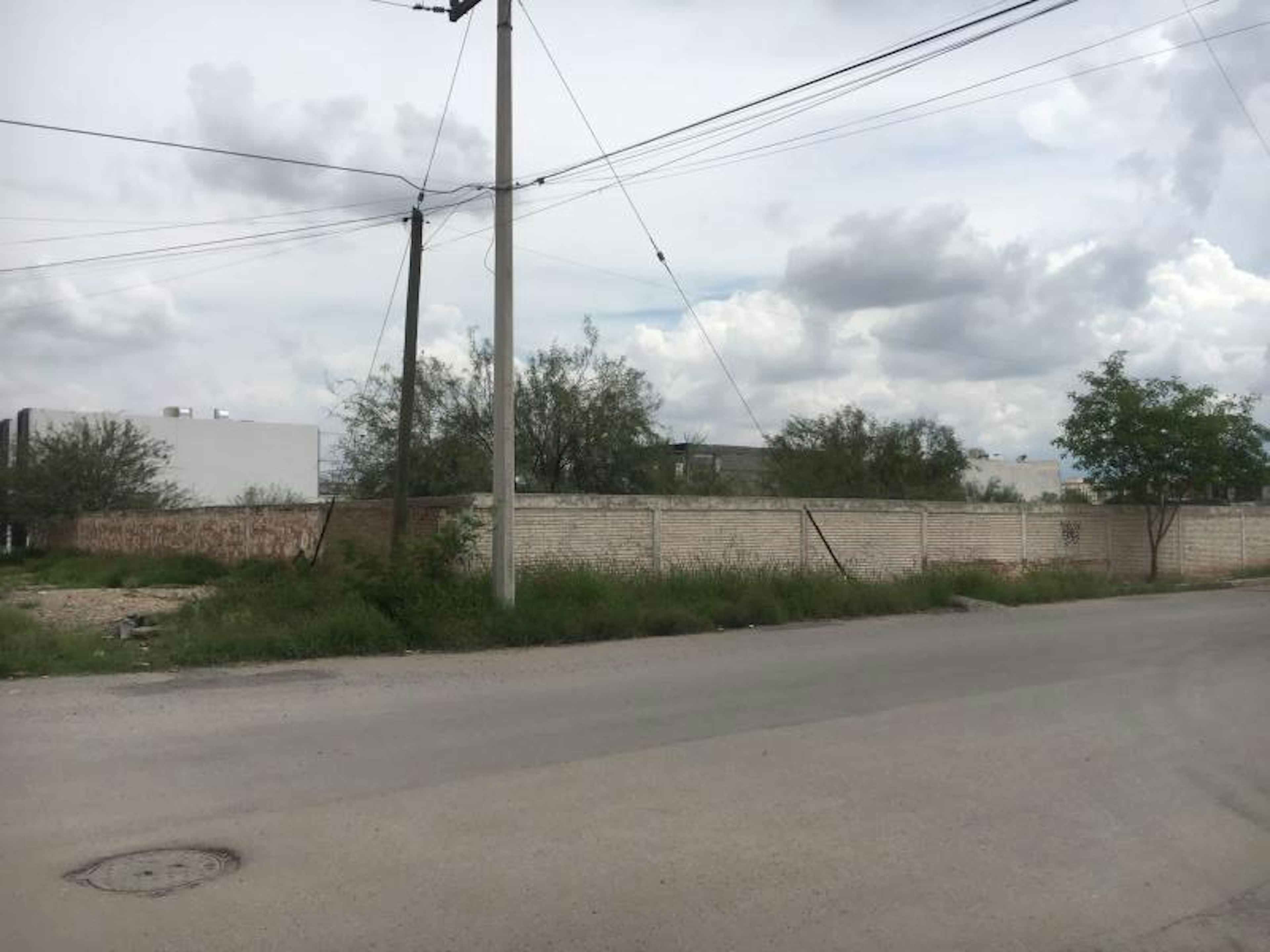 Terreno En Venta En Ex Hacienda Los Angeles, Torreón, Coahuila De Zaragoza