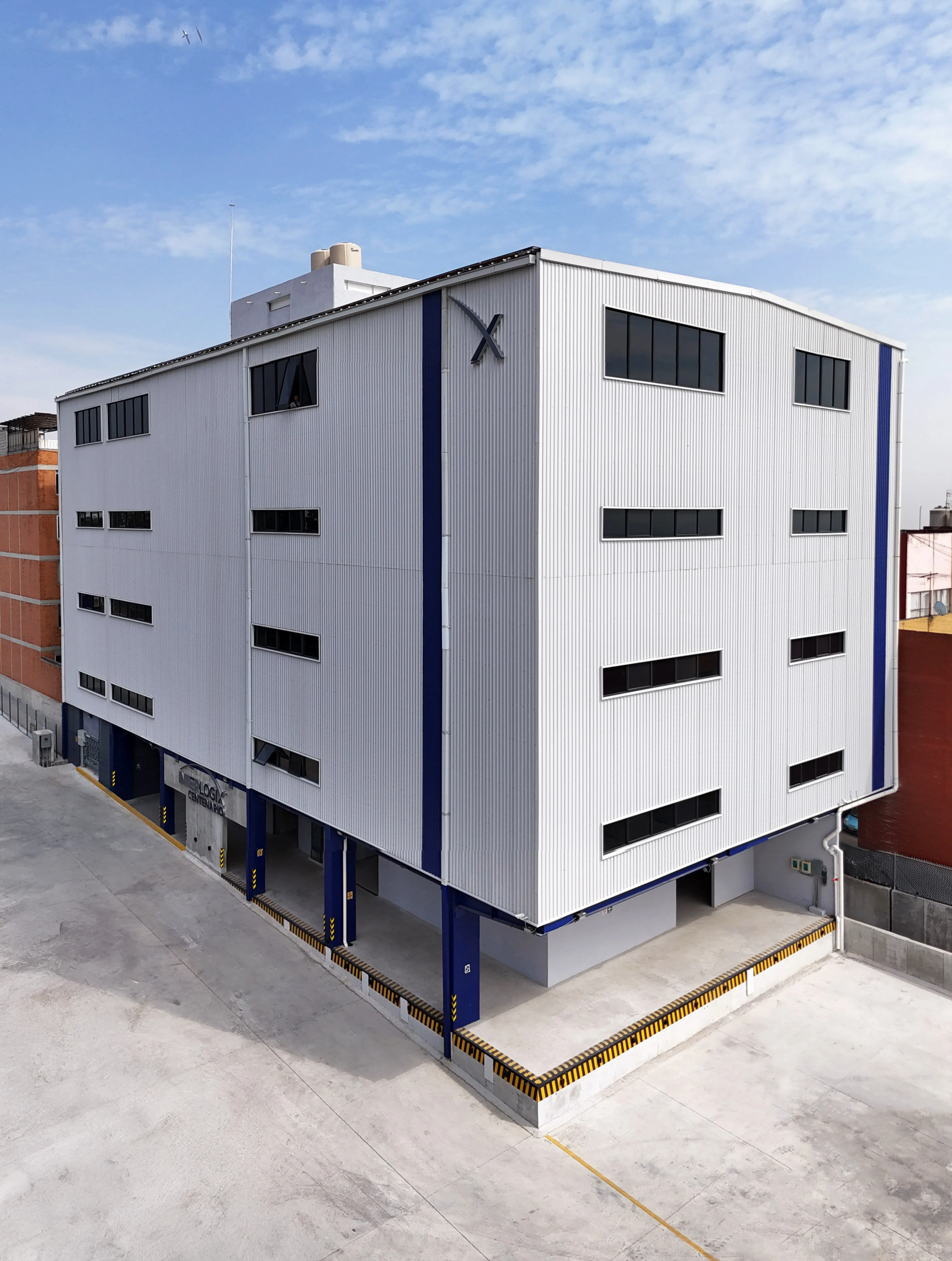 Industrial Spot2