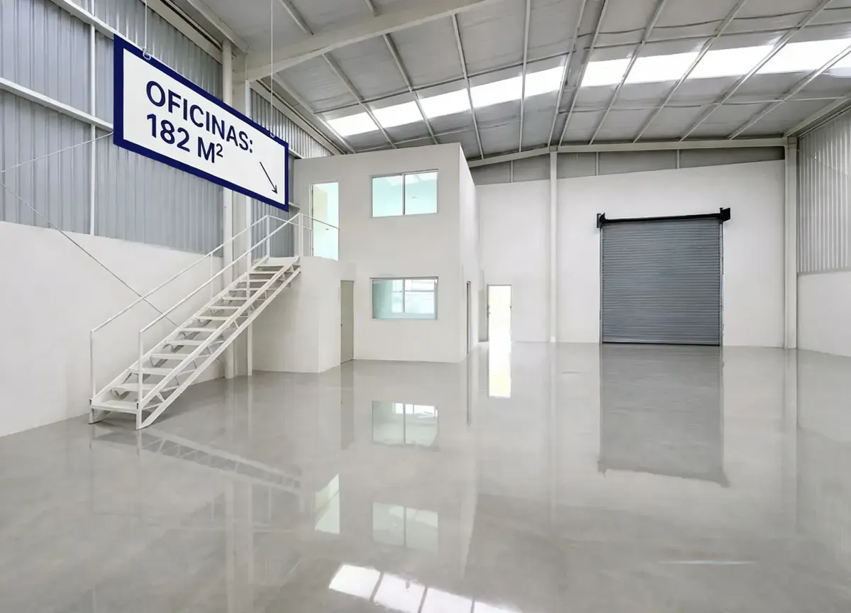 Industrial Spot2