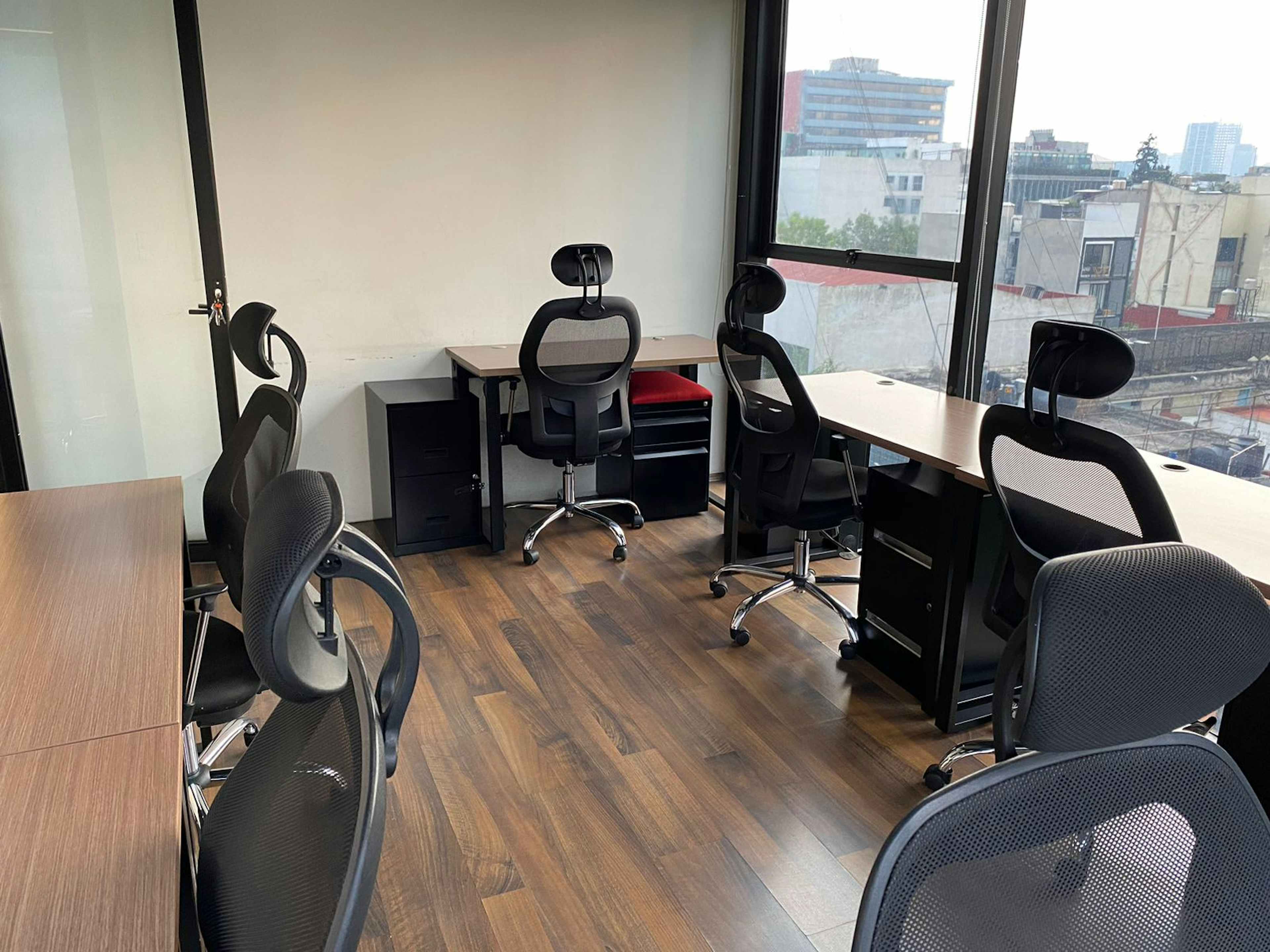 Piso 6 - Oficina 6004