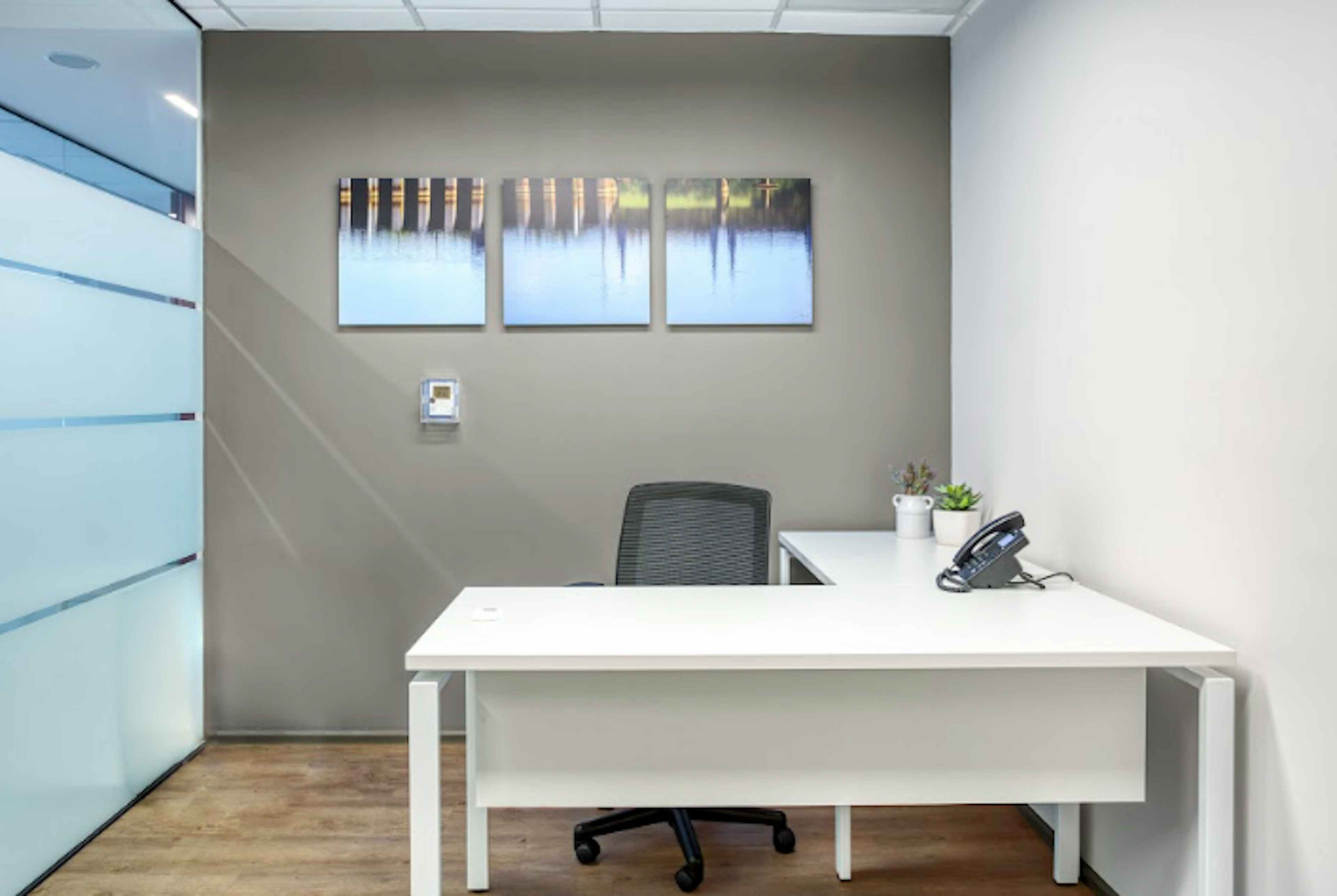 Puesto Fijo 1 Persona