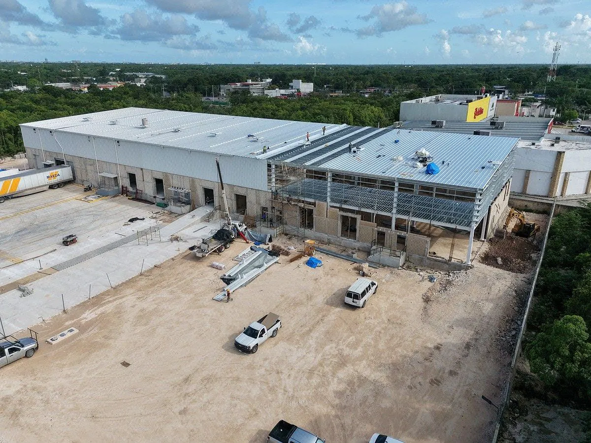 Industrial Spot2