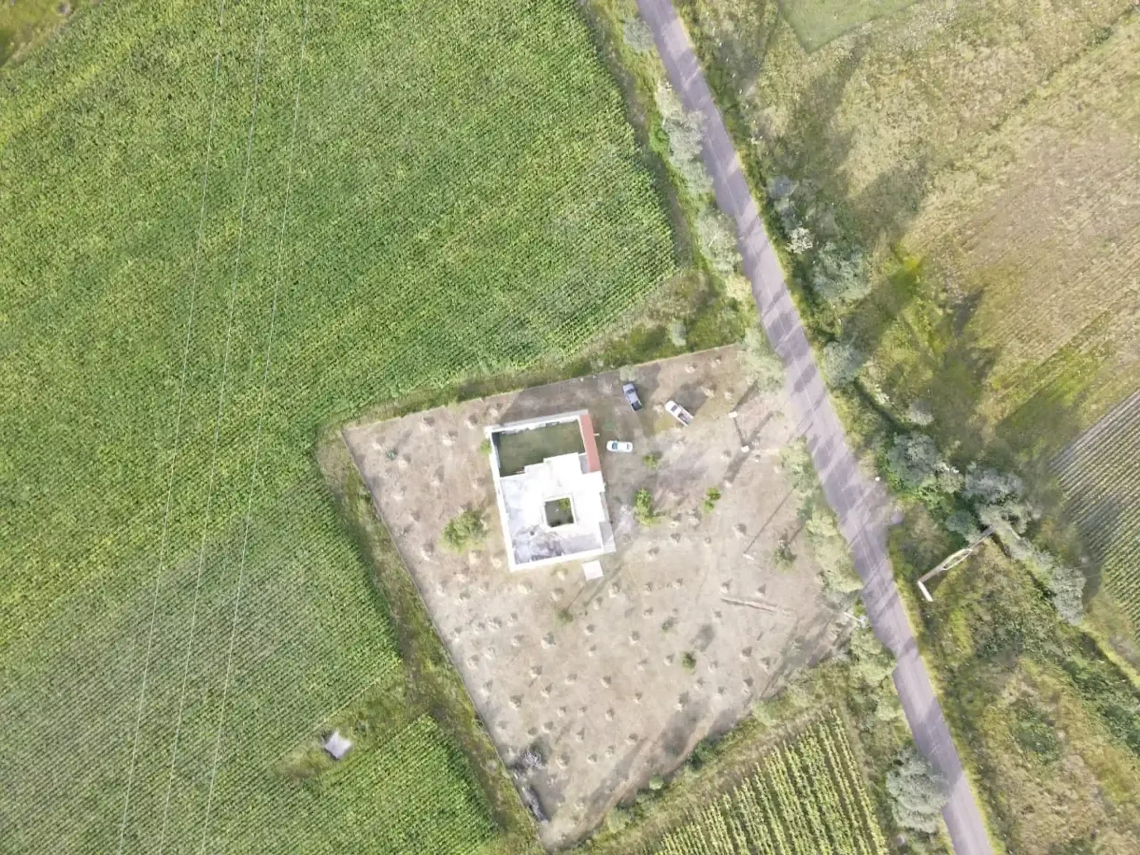 Terreno En Venta En La Tinaja, El Llano, Aguascalientes