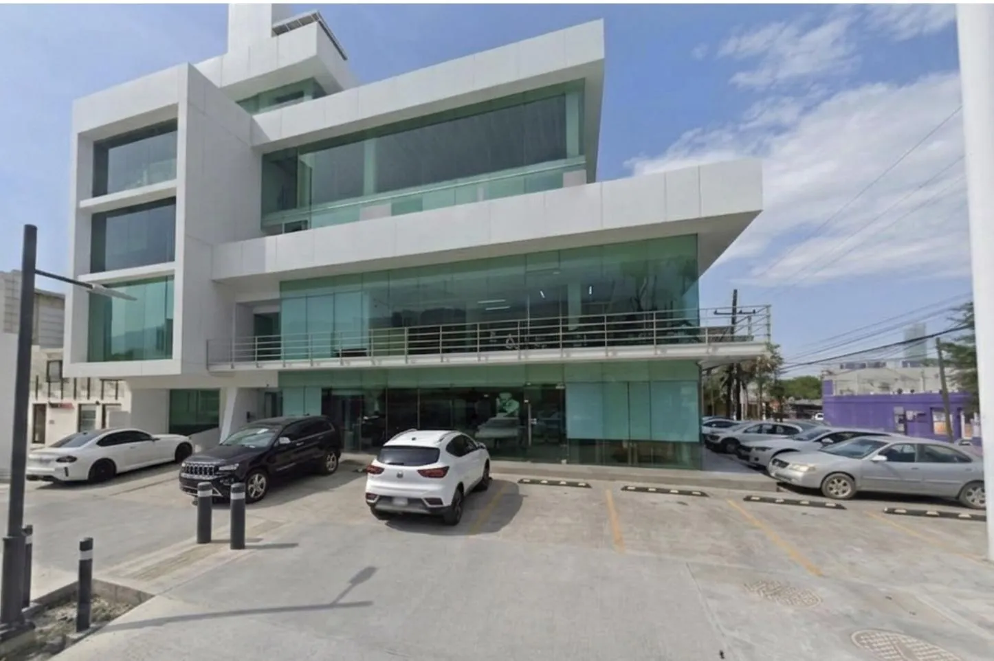 Oficina Spot2