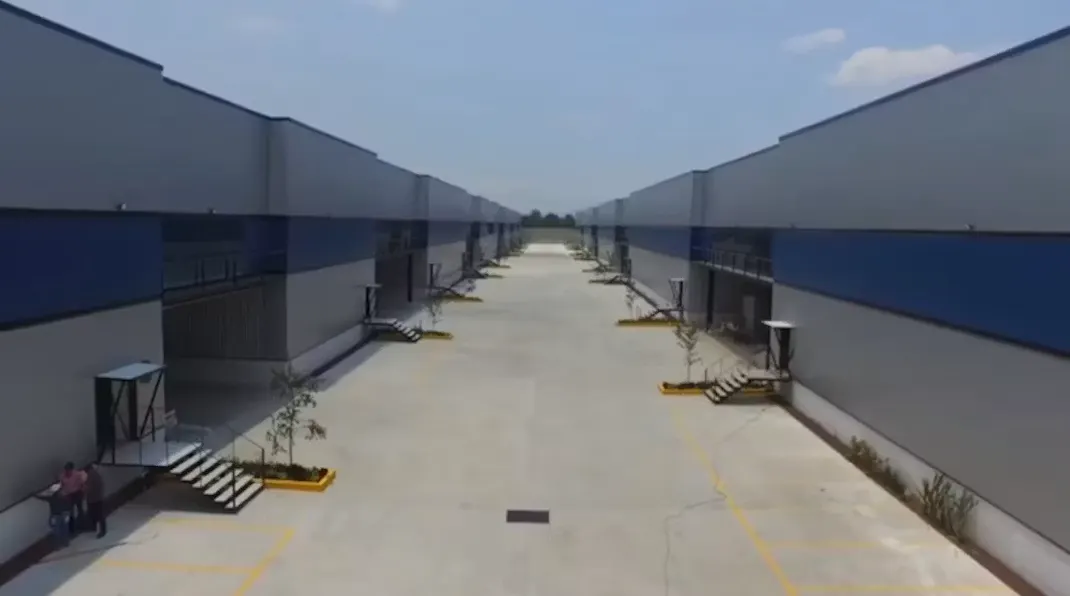 Industrial Spot2