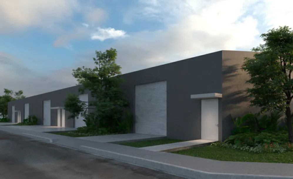 Industrial Spot2