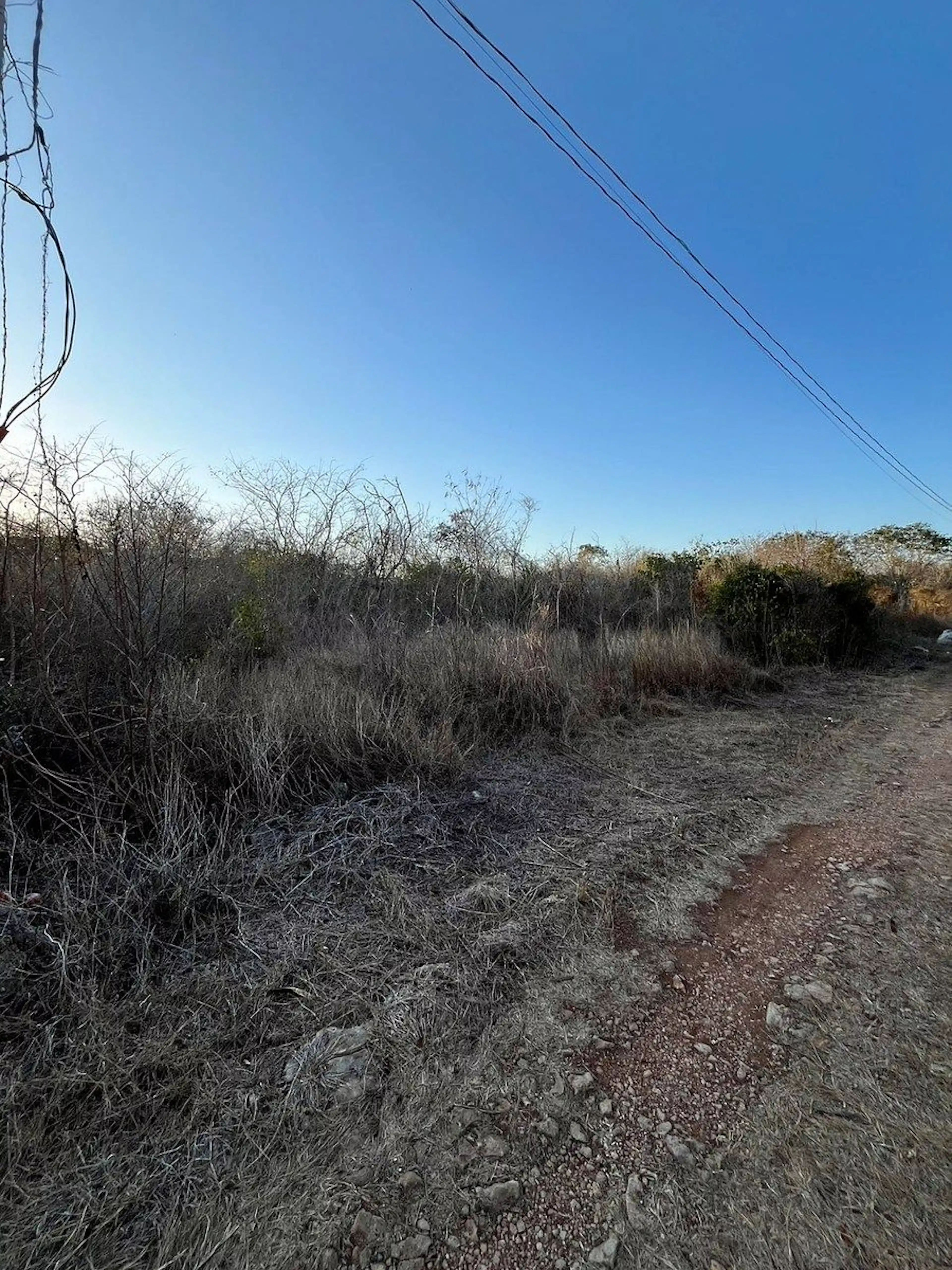 1800 M2 En Chablekal Con Servicios