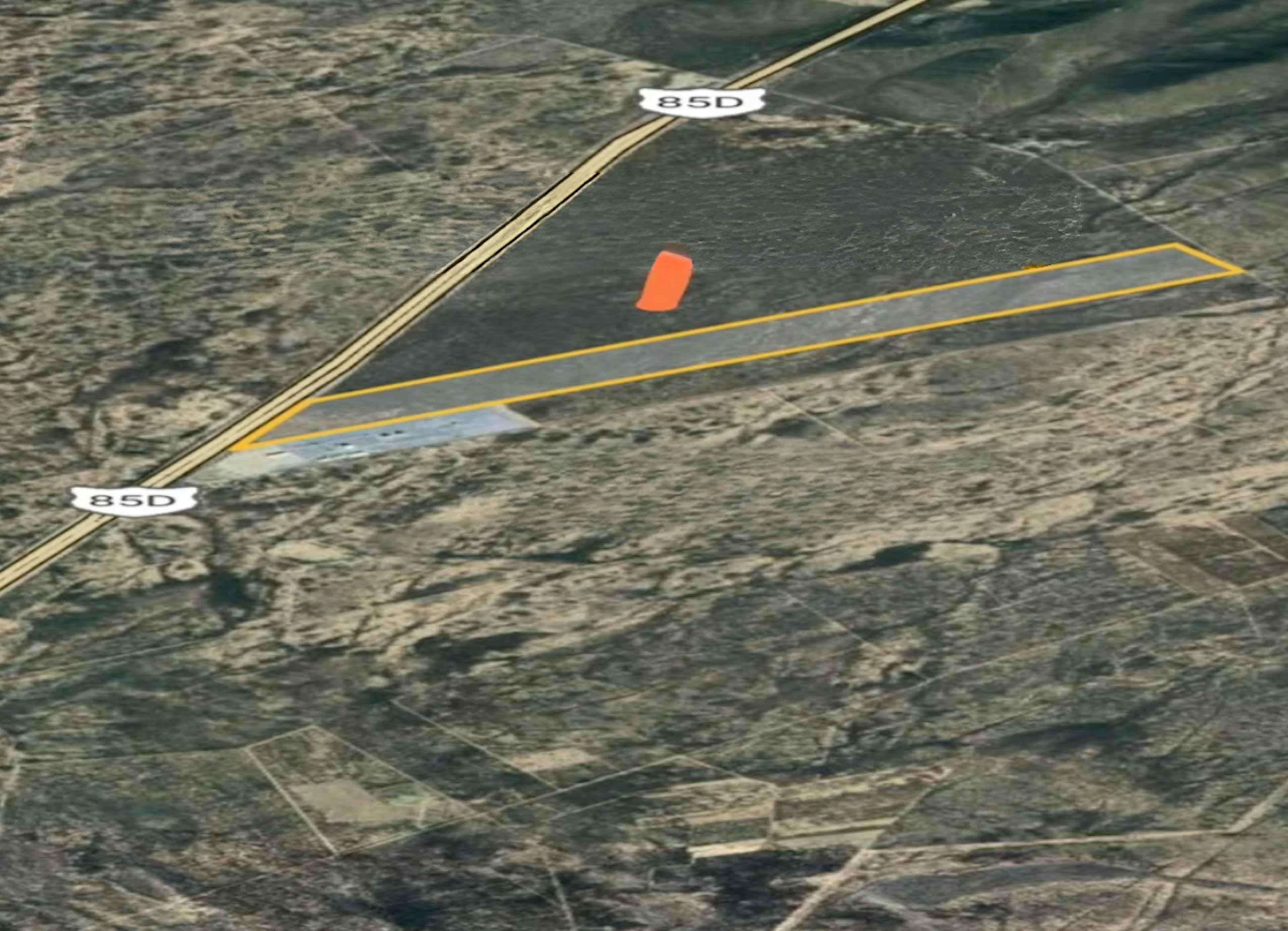 Autopista Monterrey – Nuevo Laredo Km50