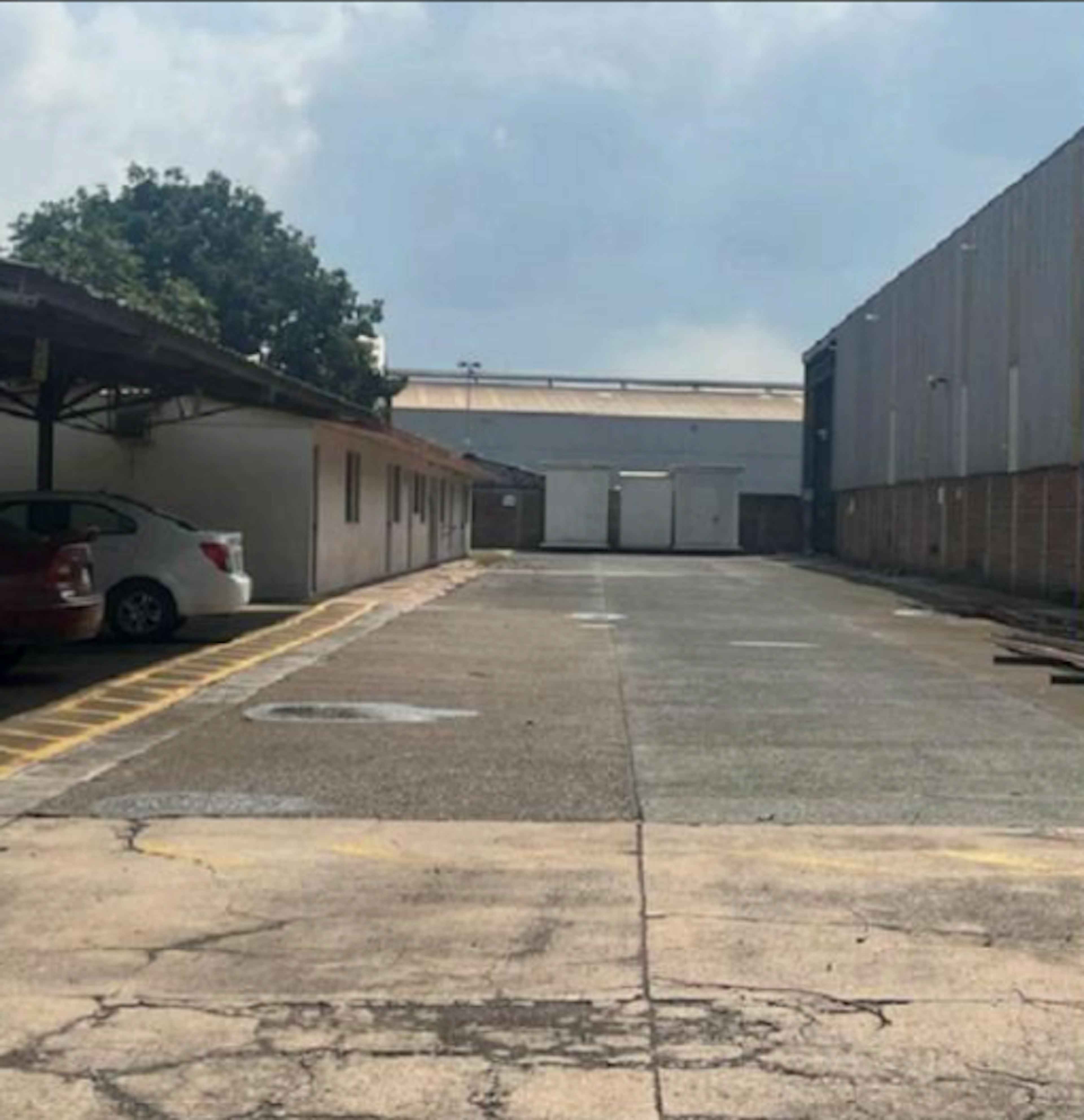 Parque Industrial Balvanera