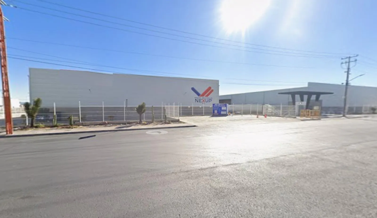 Industrial Spot2