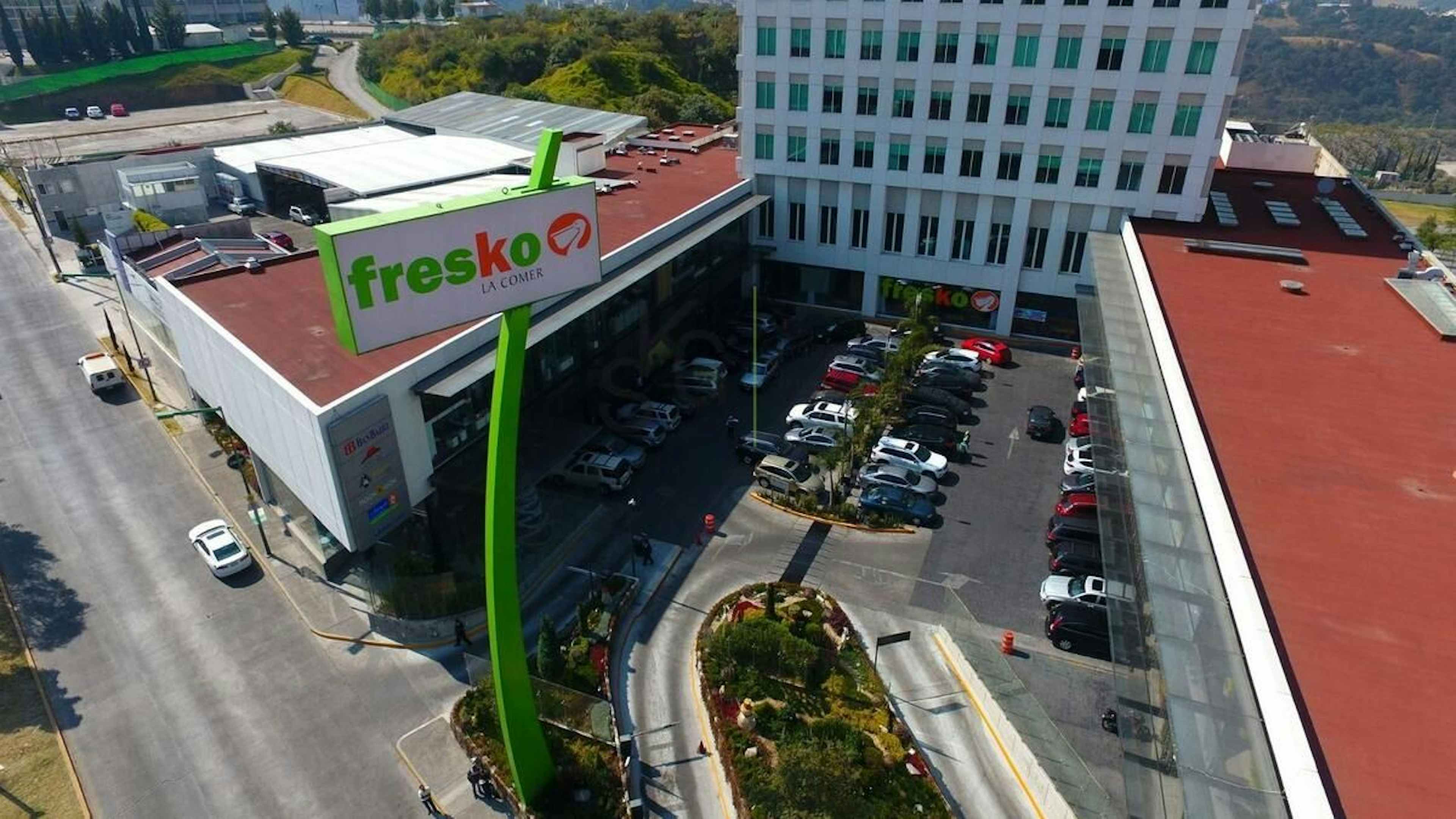 Avenida Jesús Del Monte