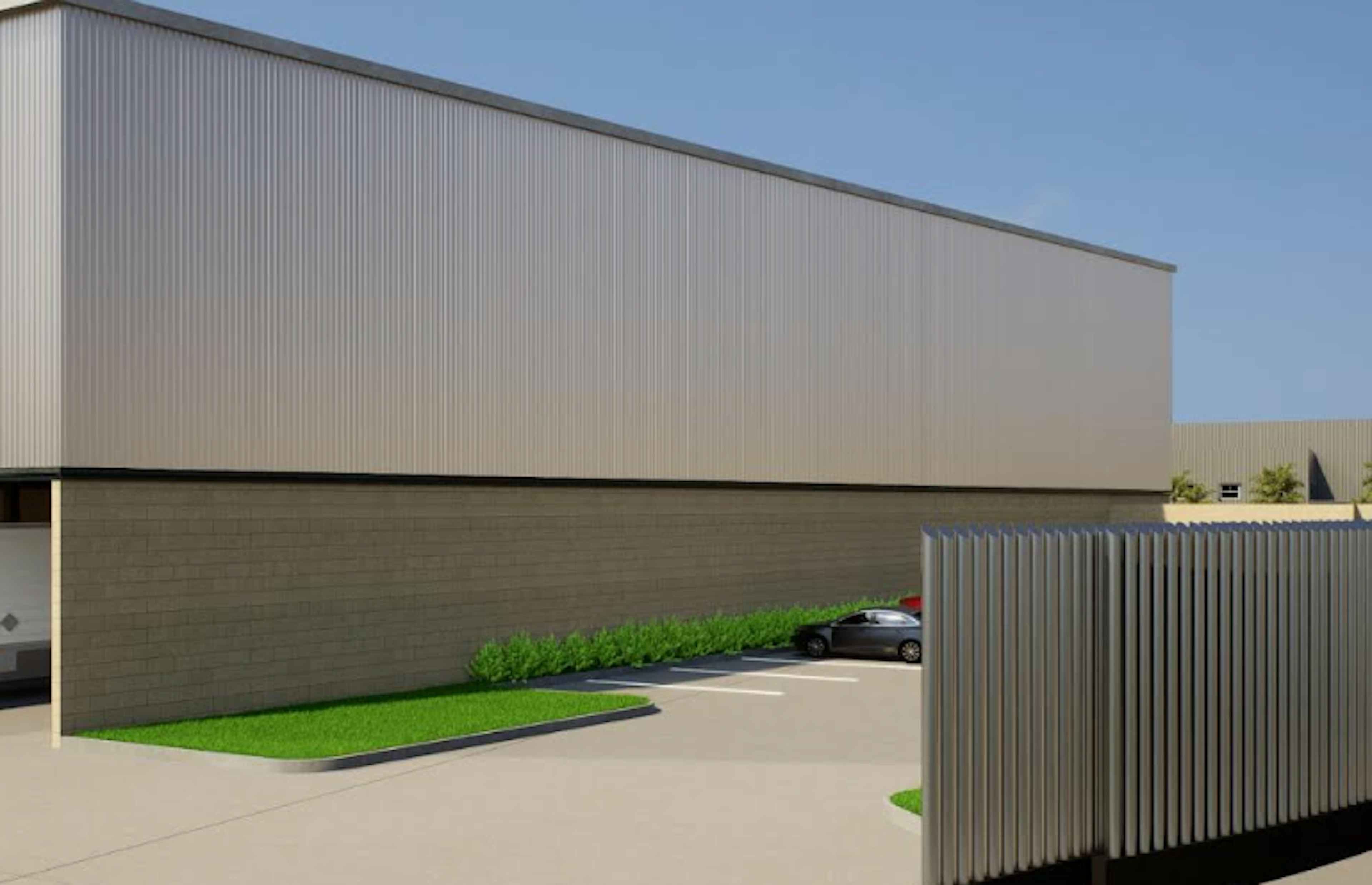 Parque Industrial Aeropuerto 2