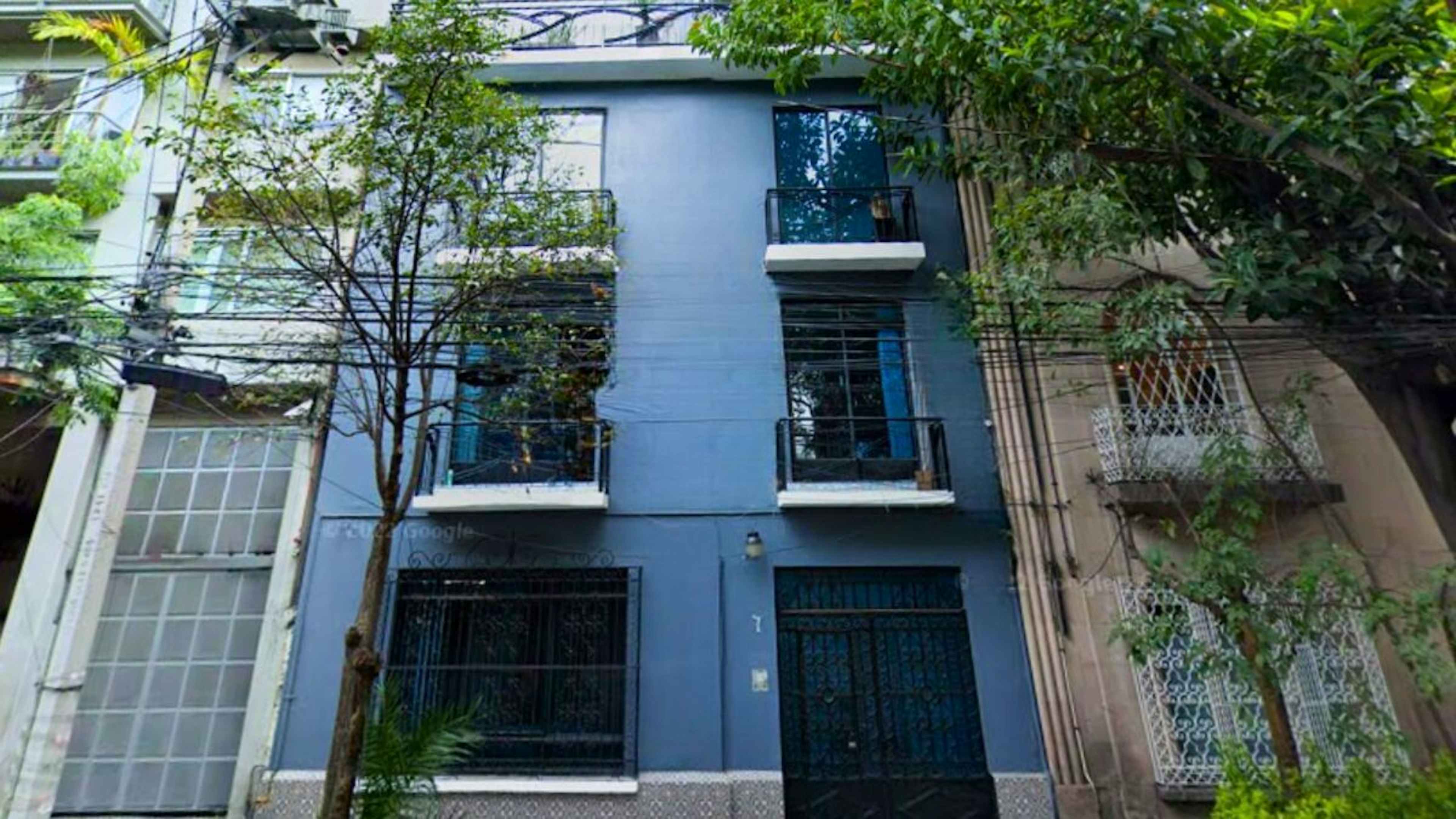 Avenida Michoacán 6