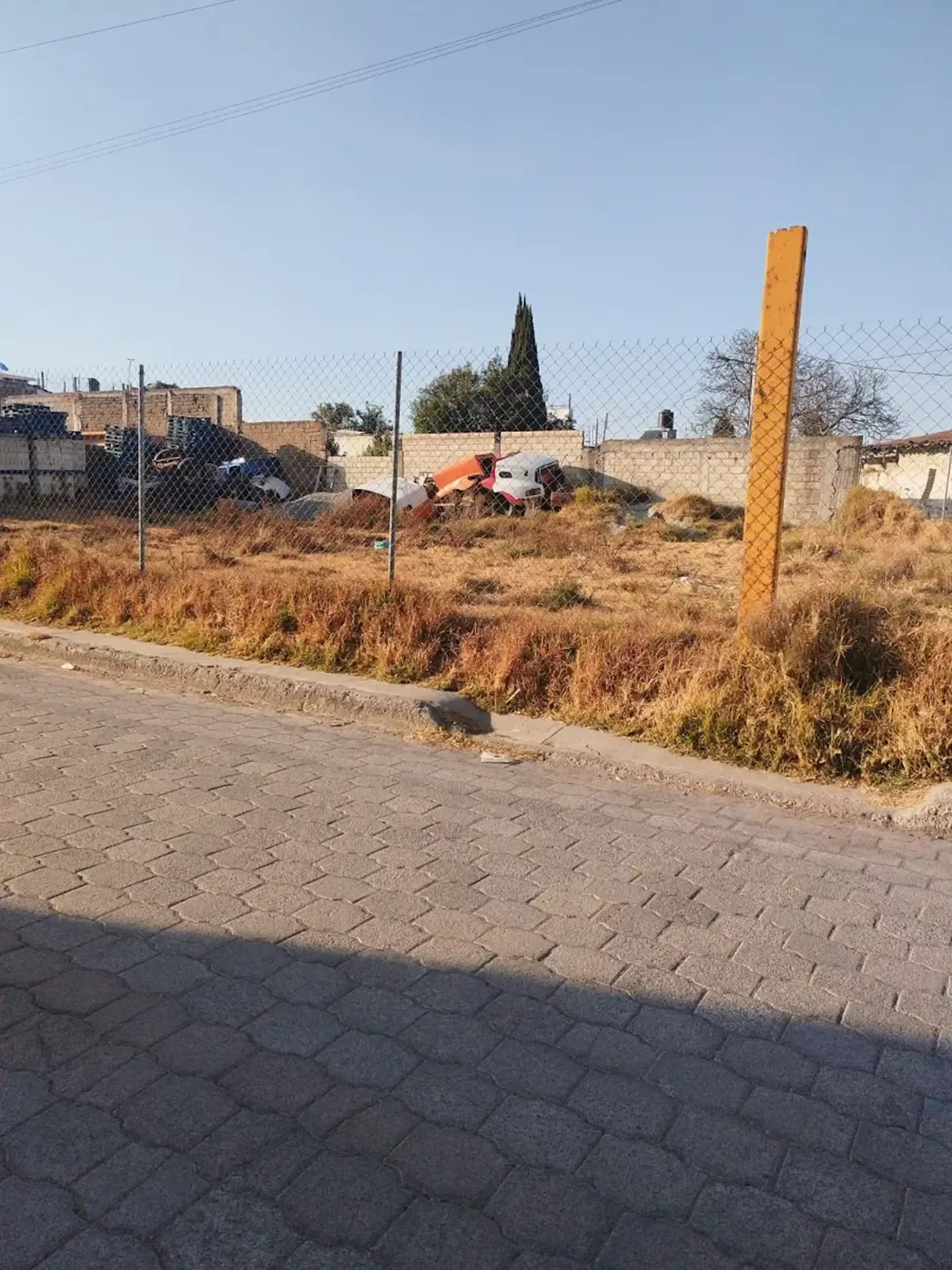 Terreno en venta en Santa Maria Magdalena Ocotitlan, Metepec, México