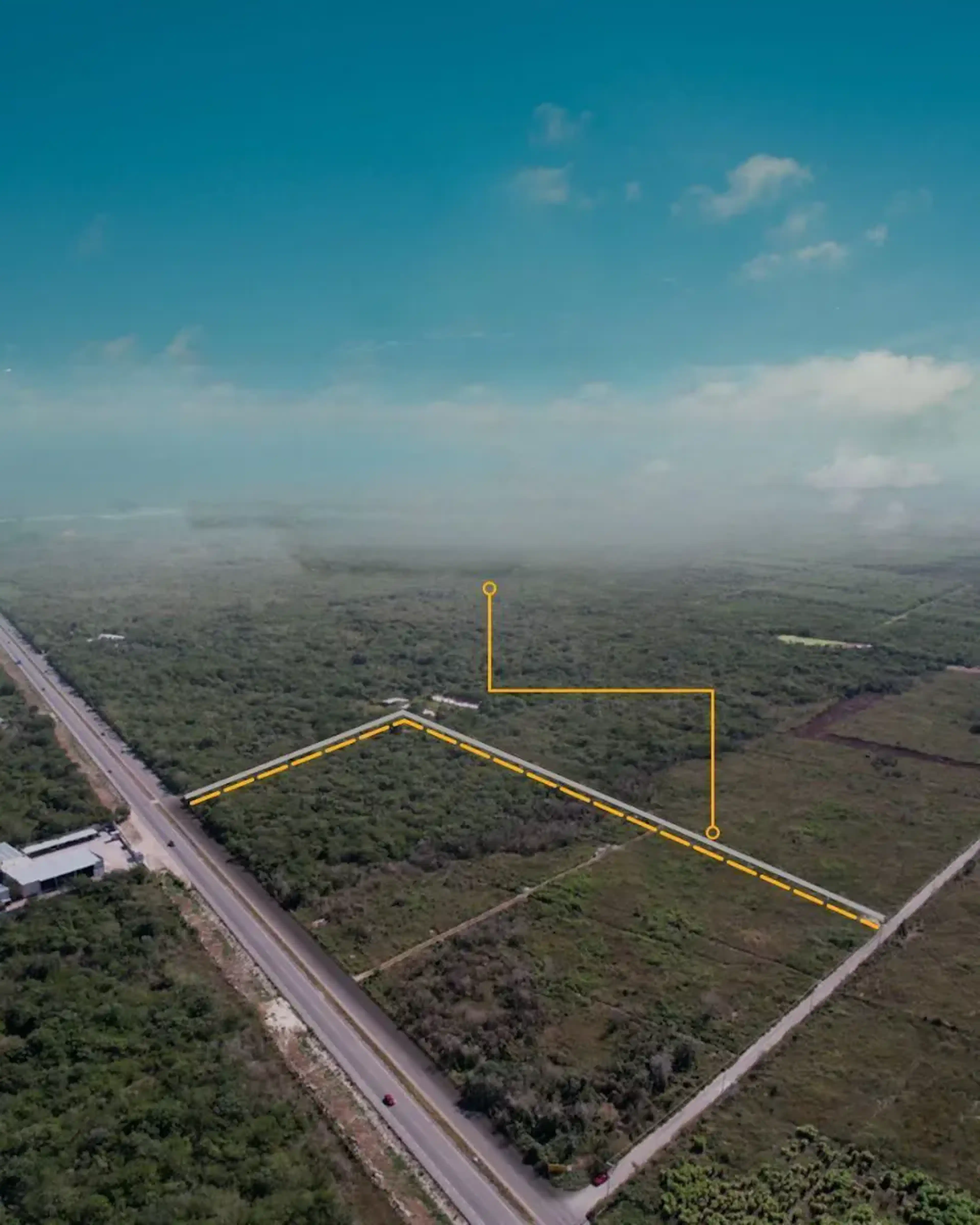 Terreno en venta en Mococha, Mocochá, Yucatán